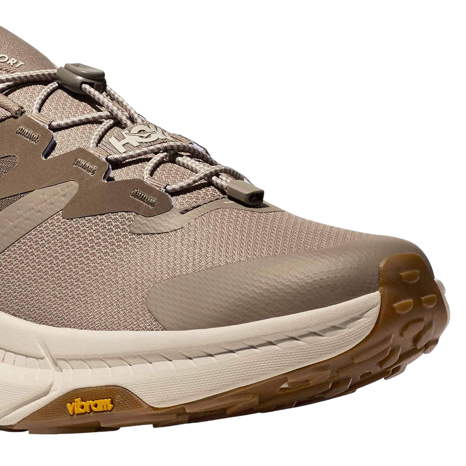 Hoka Mens TRANSPORT Dune/Eggnogg - Image 6