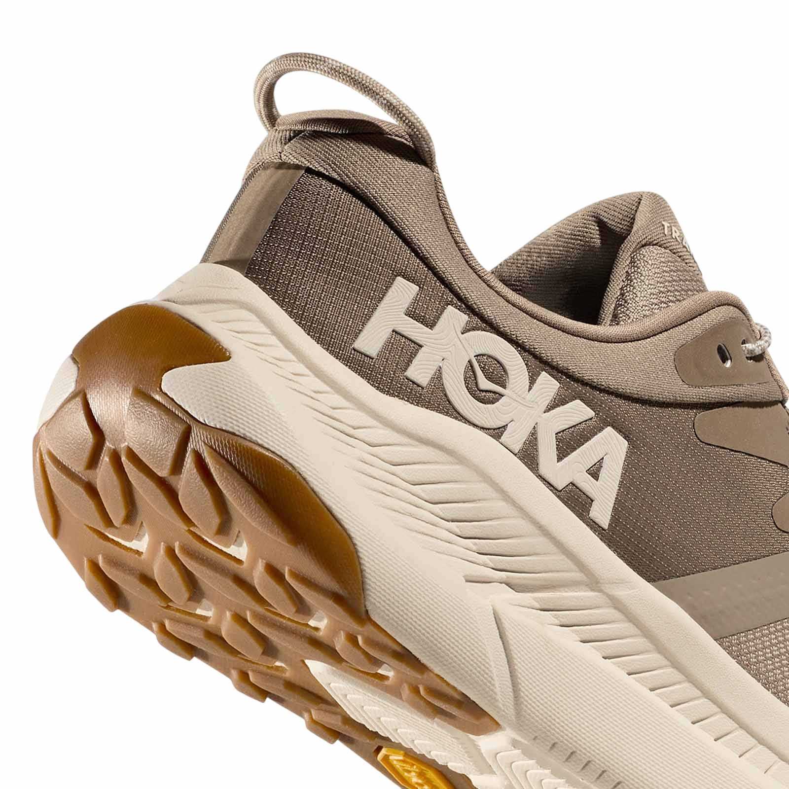 Hoka Mens TRANSPORT Dune/Eggnogg - Image 7