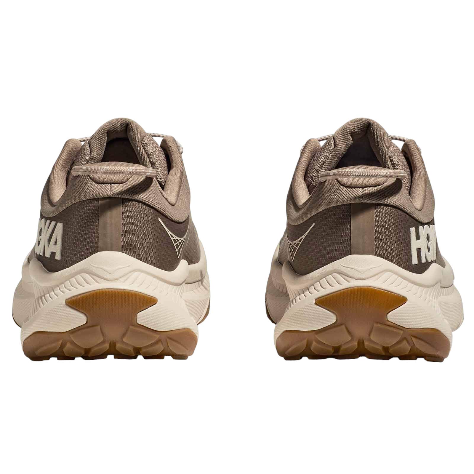 Hoka Mens TRANSPORT Dune/Eggnogg - Image 8