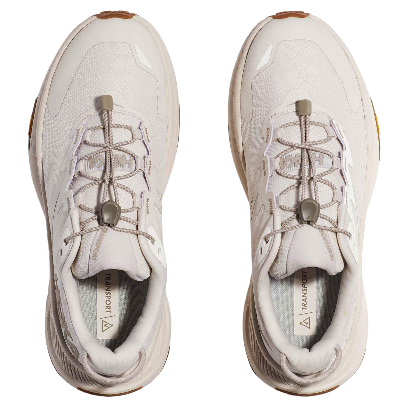 Hoka Transport Womens White - Image 3