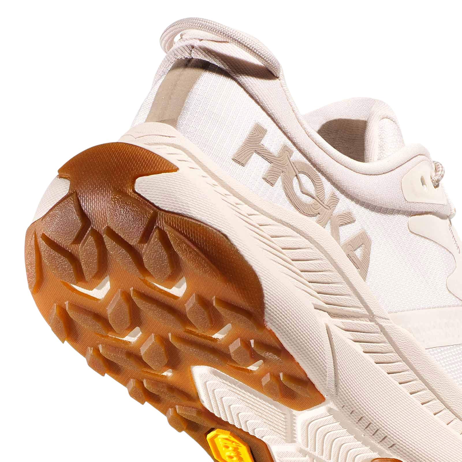 Hoka Transport Womens White - Image 7