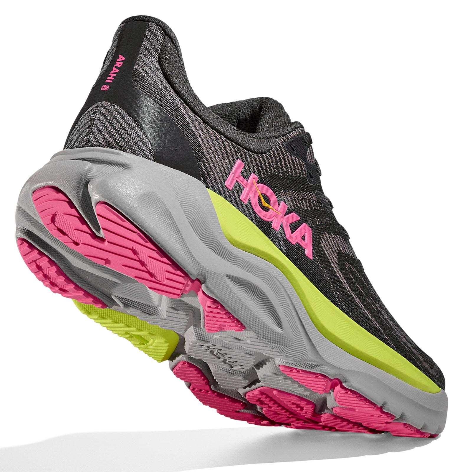Hoka ARAHI 8 Womens Running Shoes - Image 6