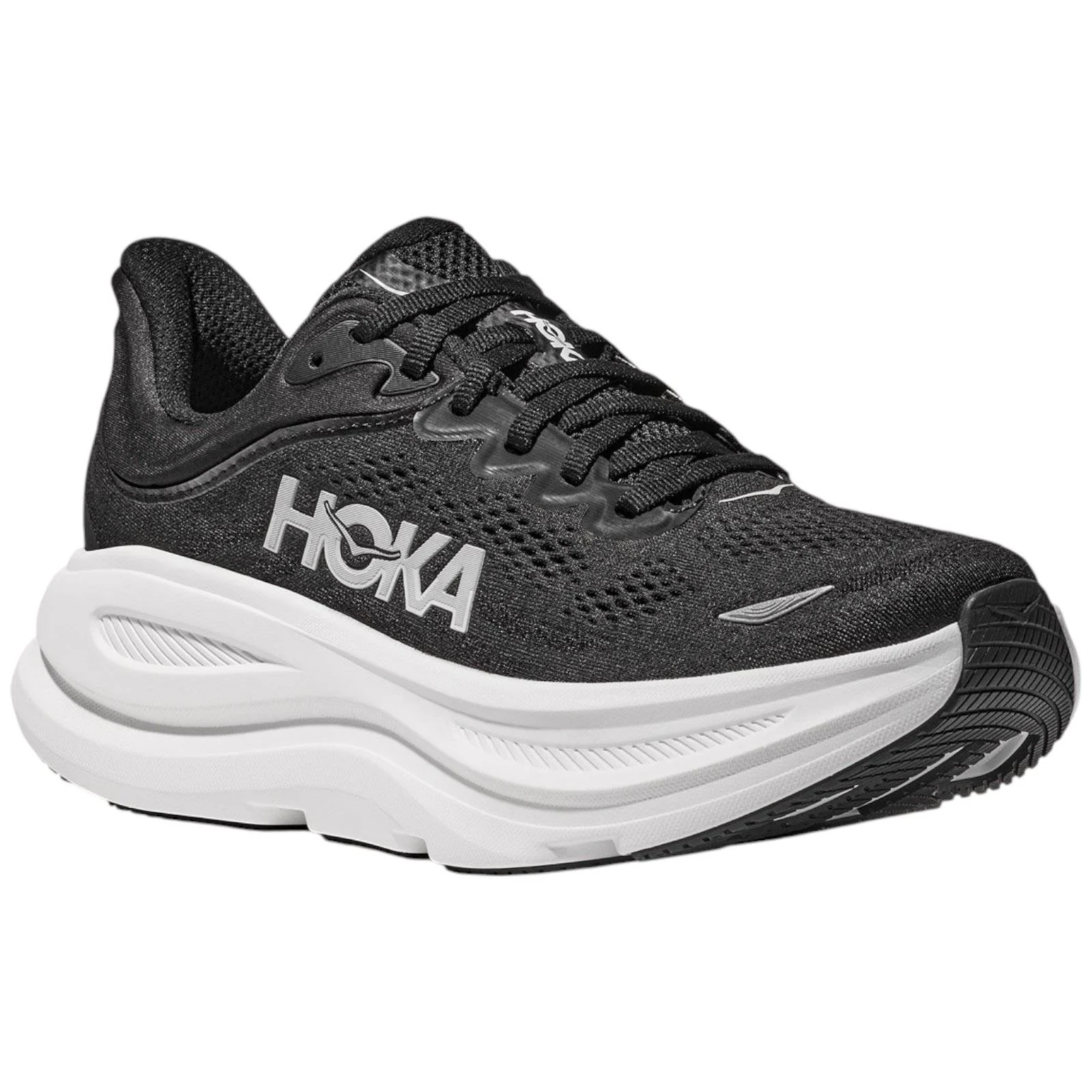 Hoka Bondi 9 Womens Running Shoes - Image 5