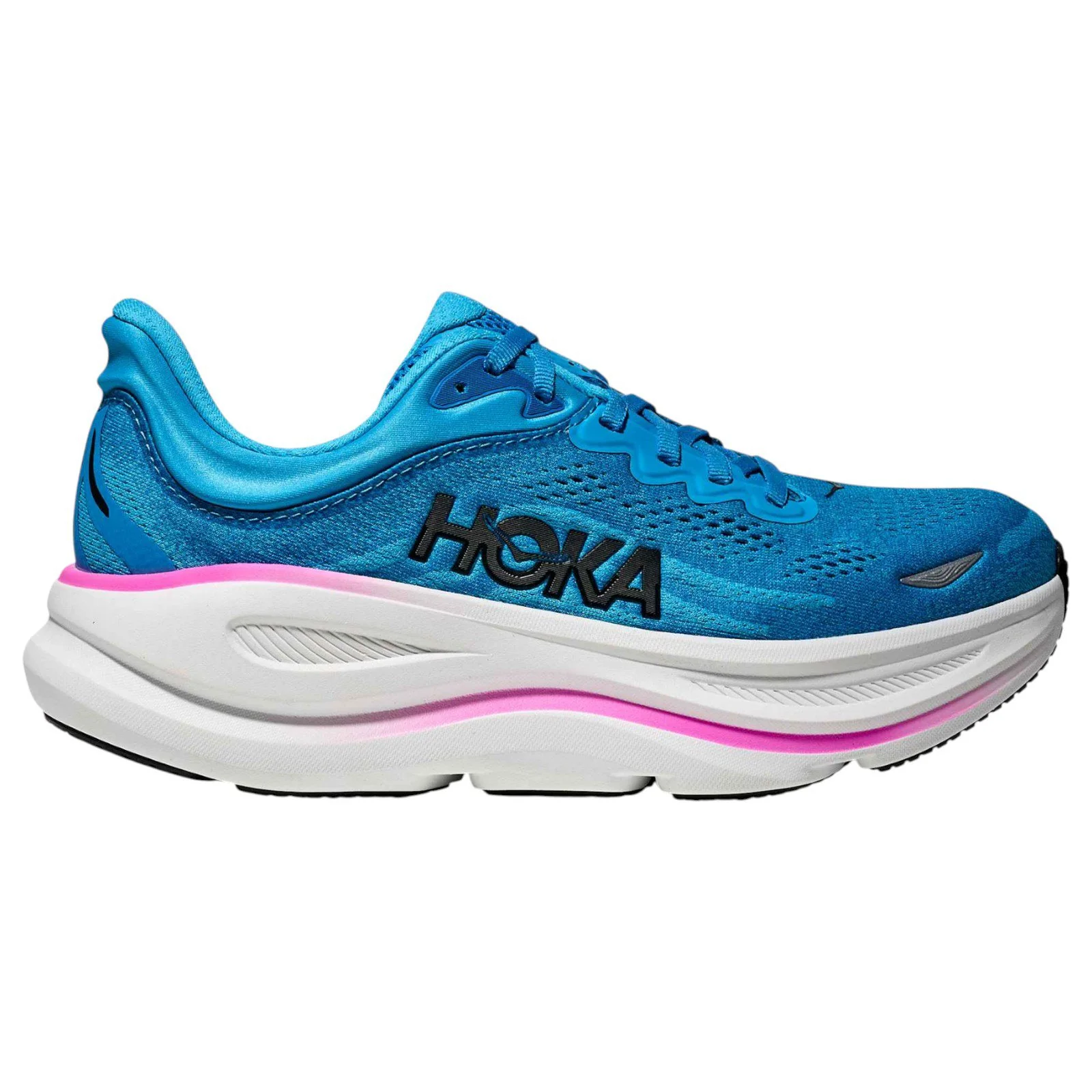 Hoka Bondi 9 Womens Running Shoes
