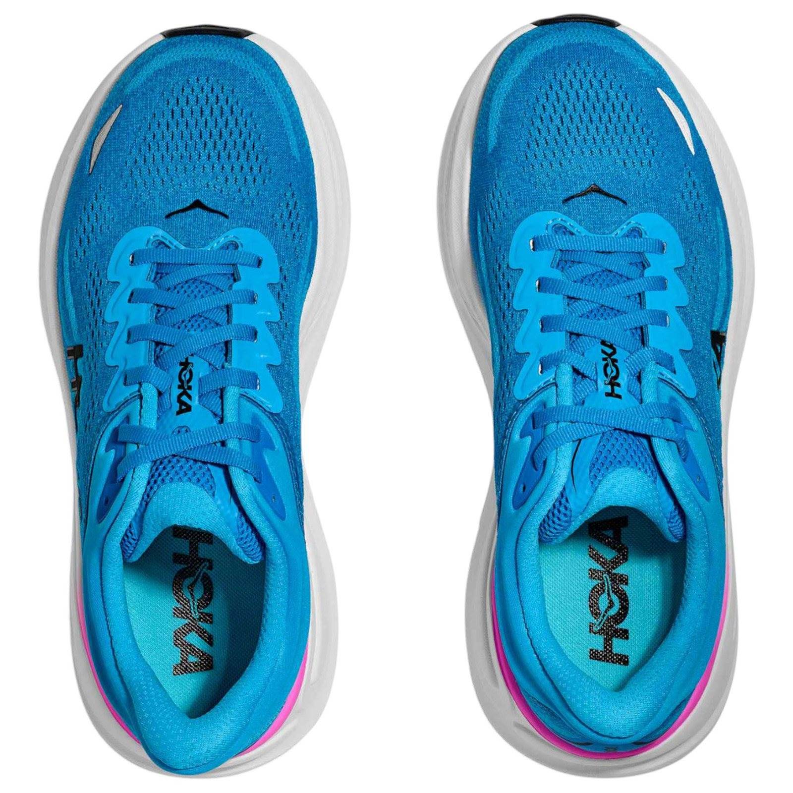 Hoka Bondi 9 Womens Running Shoes - Image 3