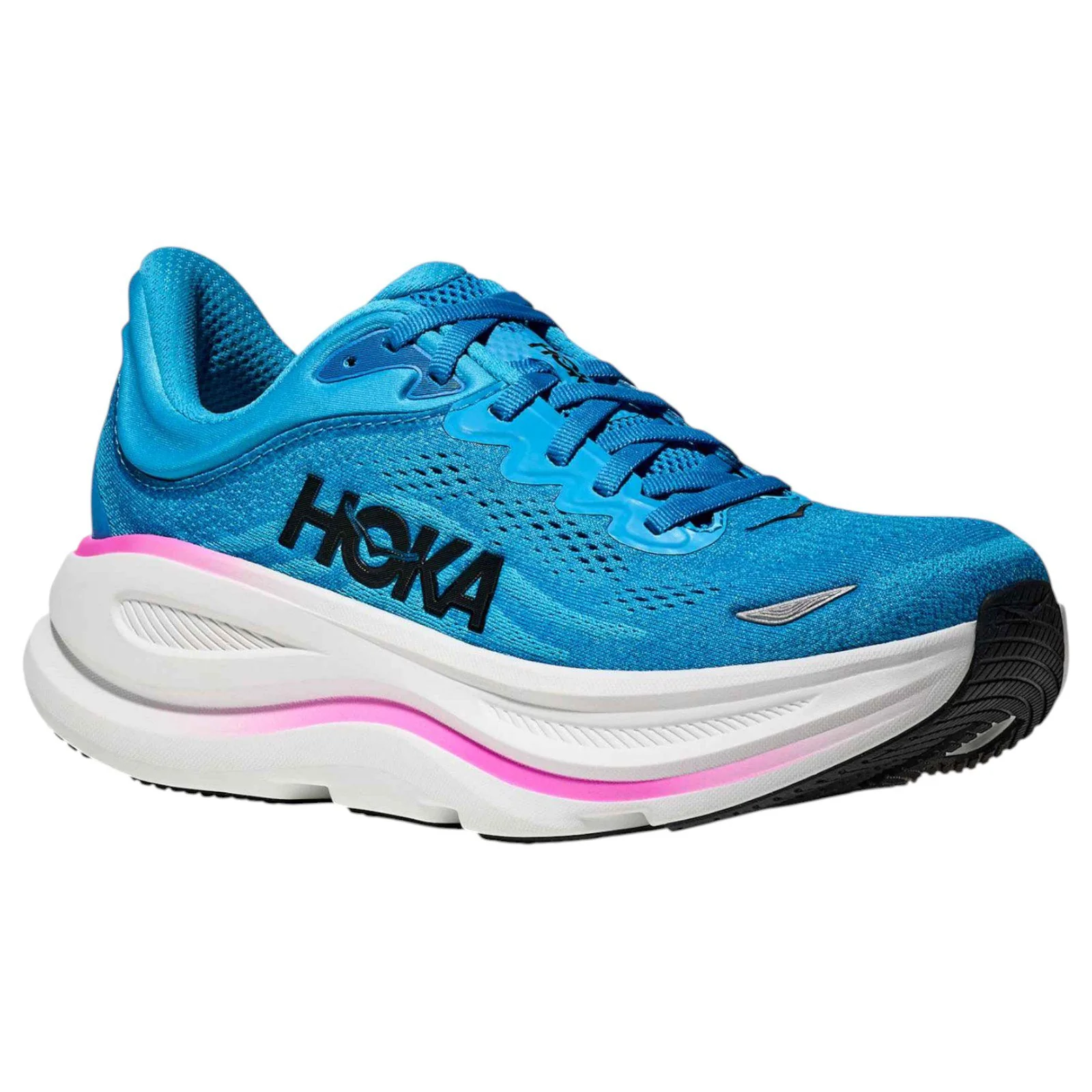 Hoka Bondi 9 Womens Running Shoes - Image 5