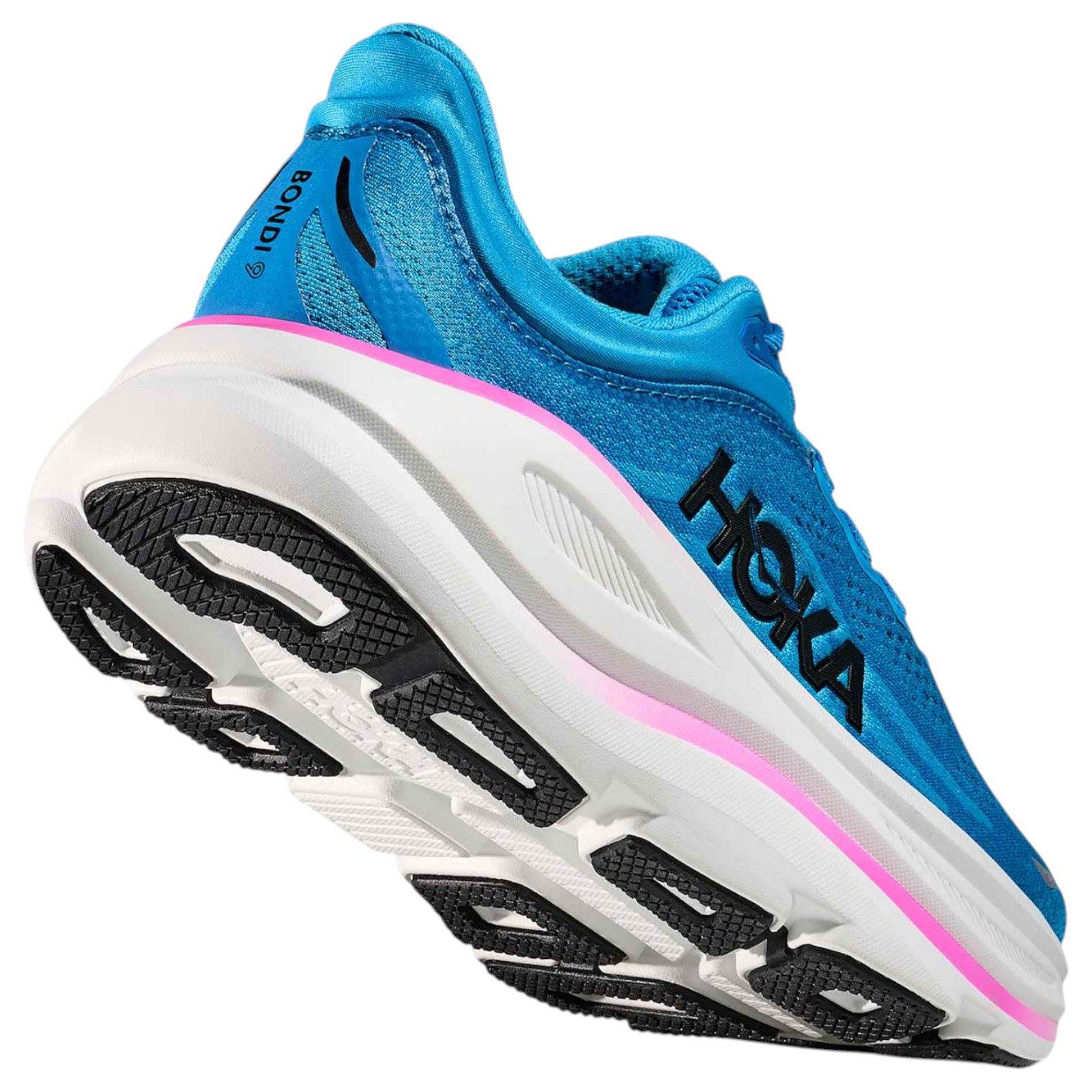 Hoka Bondi 9 Womens Running Shoes - Image 6