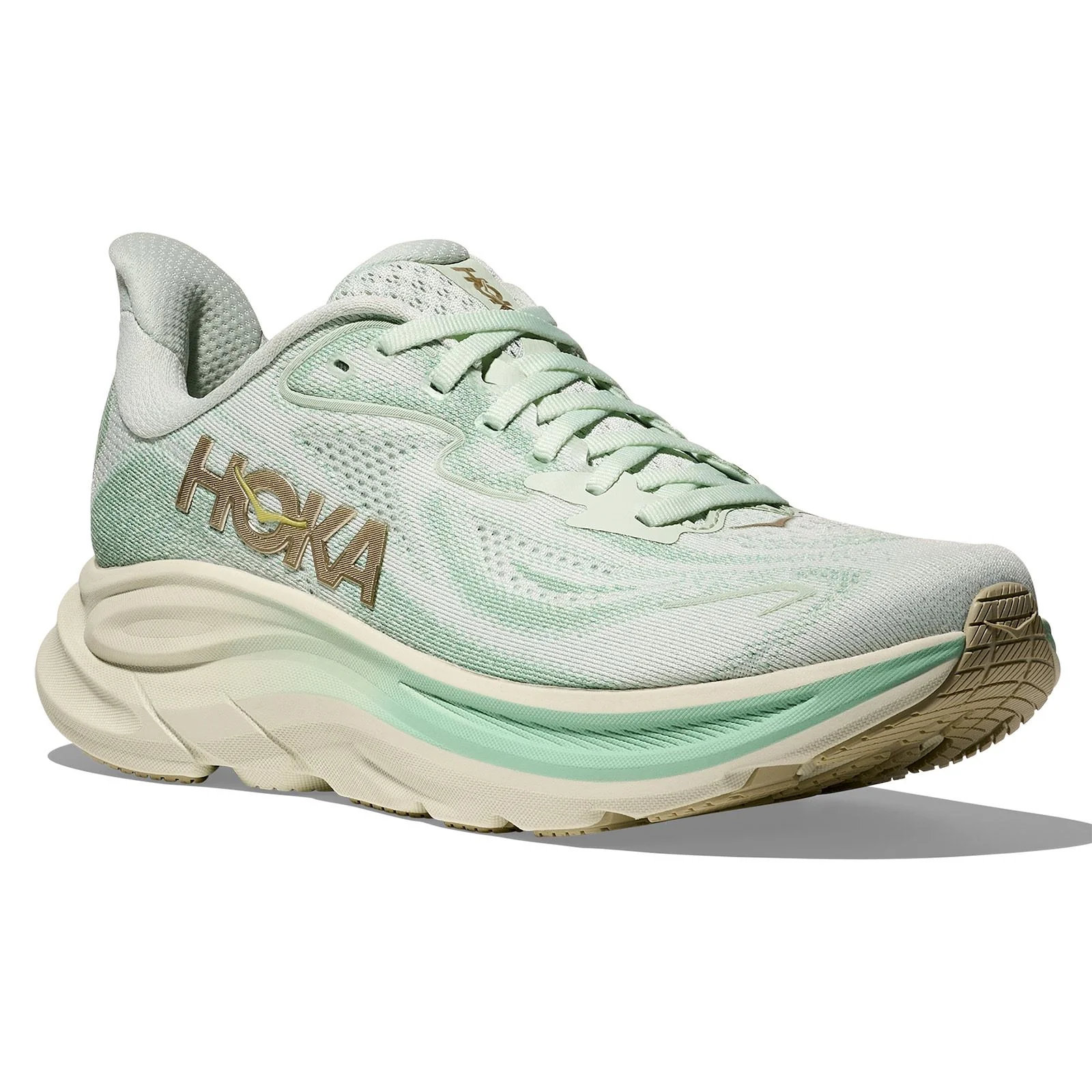Hoka Clifton 10 Womens Running Shoes - Image 8