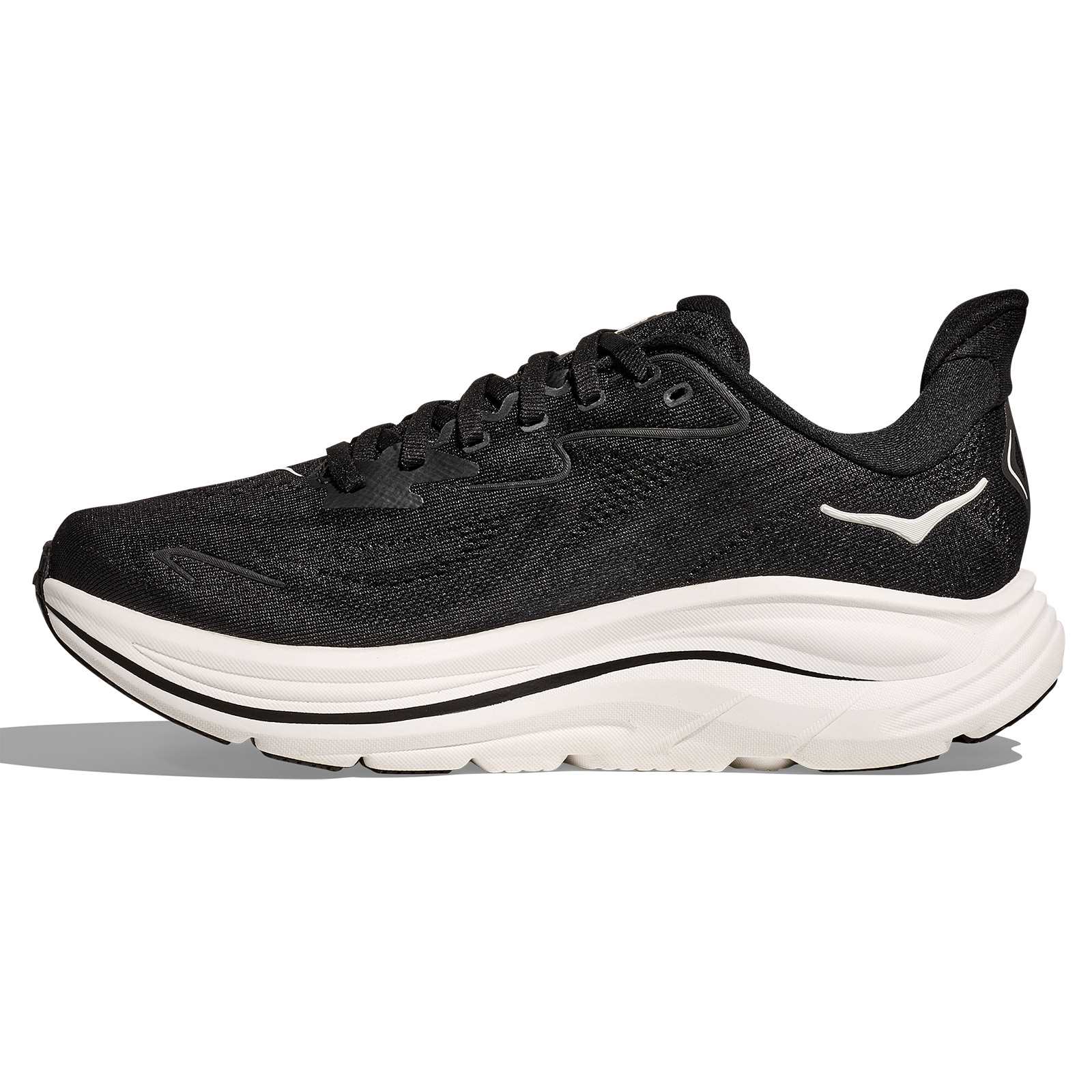 Hoka Clifton 10 Womens Wide Running Shoes - Image 2