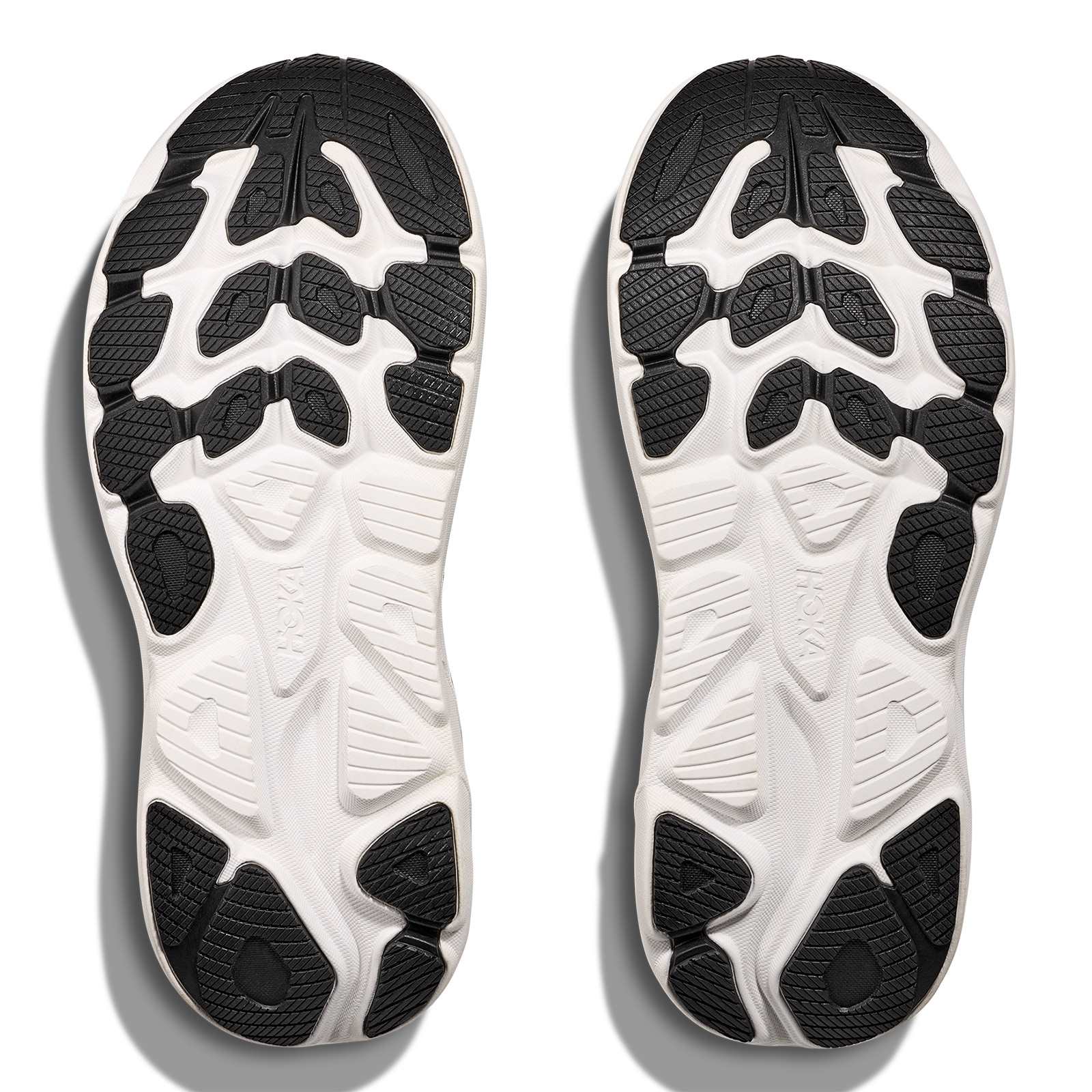 Hoka Clifton 10 Womens Wide Running Shoes - Image 4
