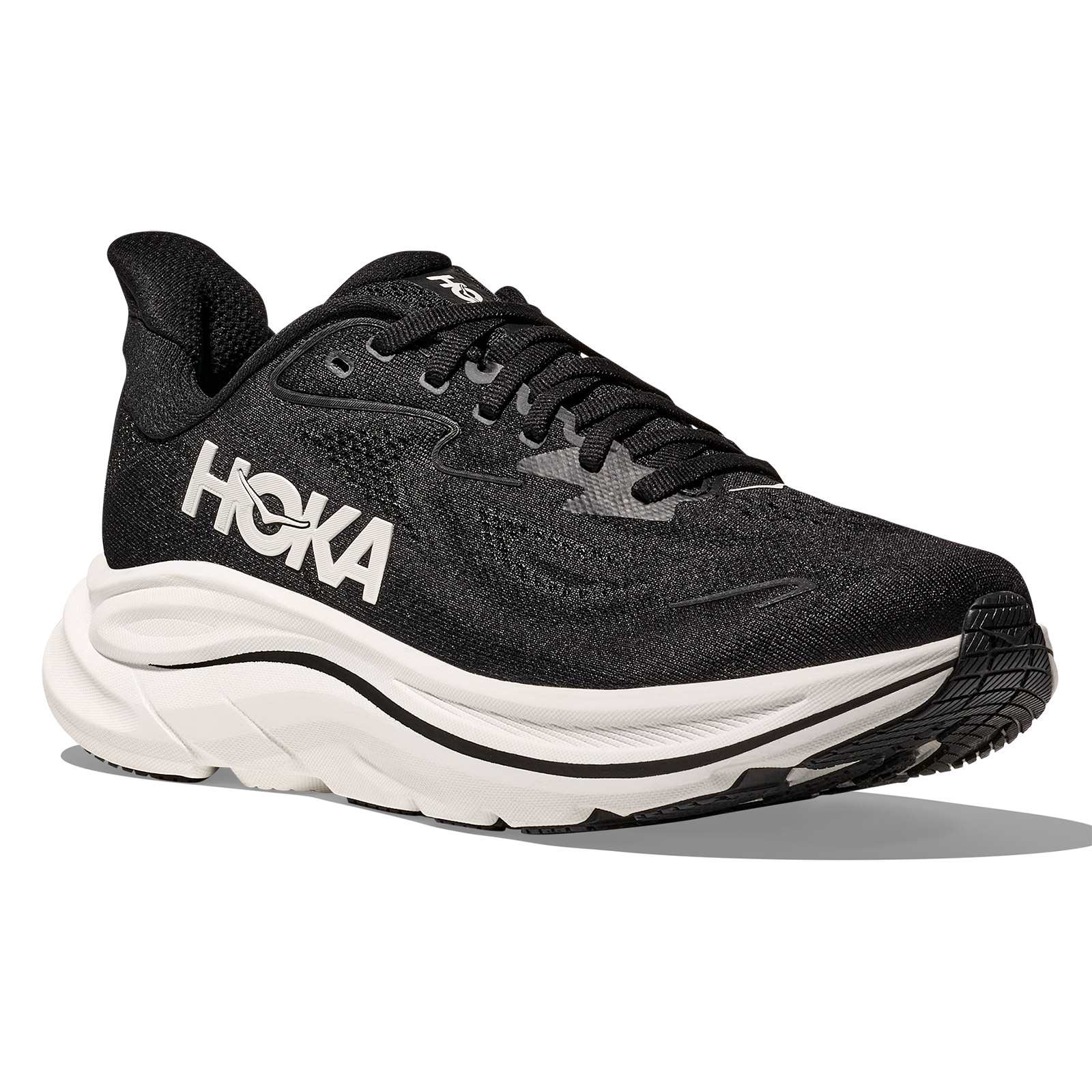Hoka Clifton 10 Womens Wide Running Shoes - Image 5