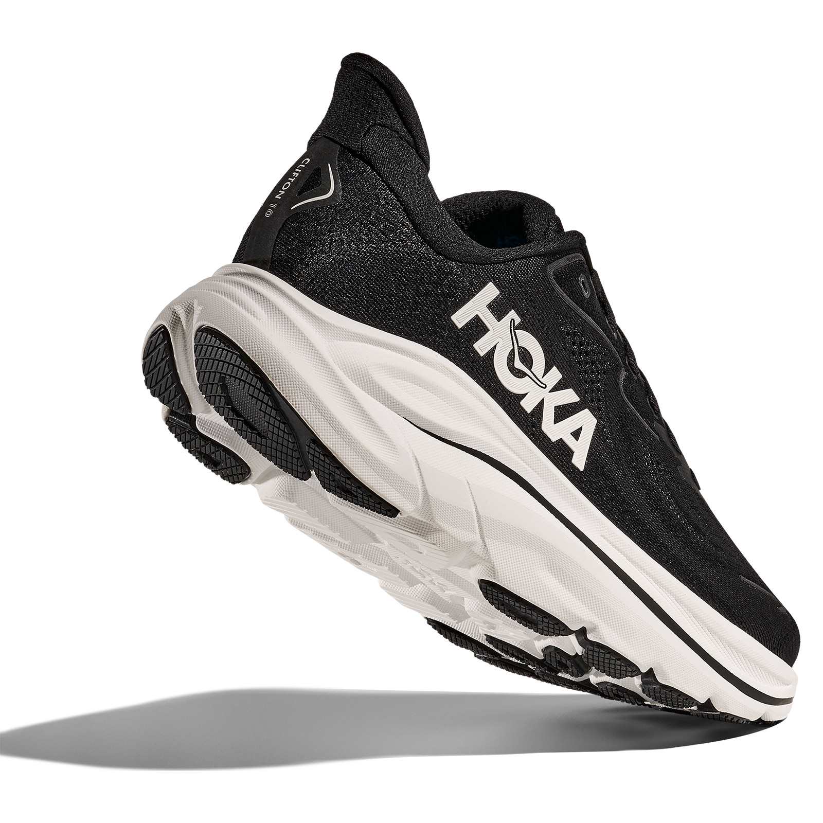 Hoka Clifton 10 Womens Wide Running Shoes - Image 6