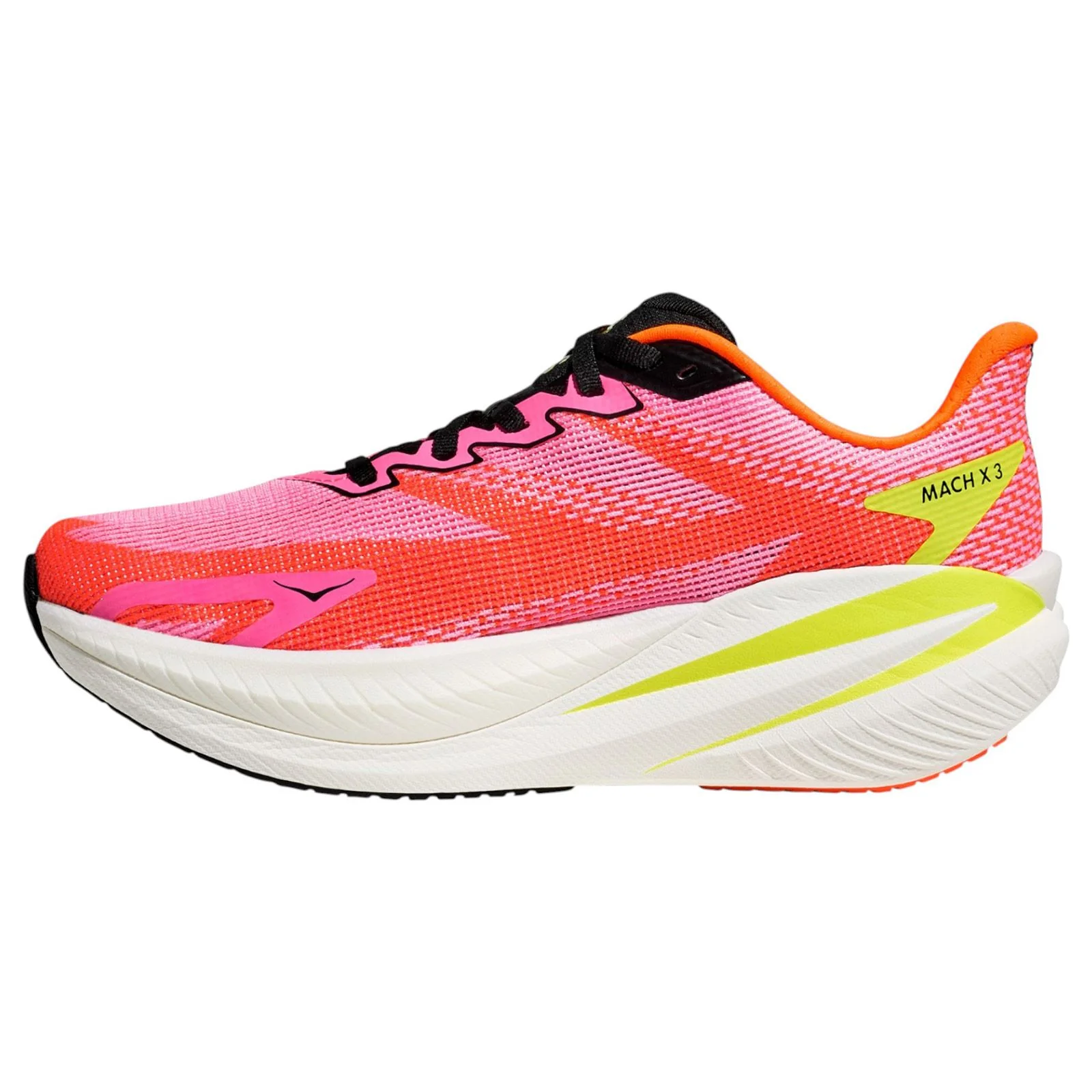 Hoka Mach X 3 Womens Road Running Shoes - Image 2