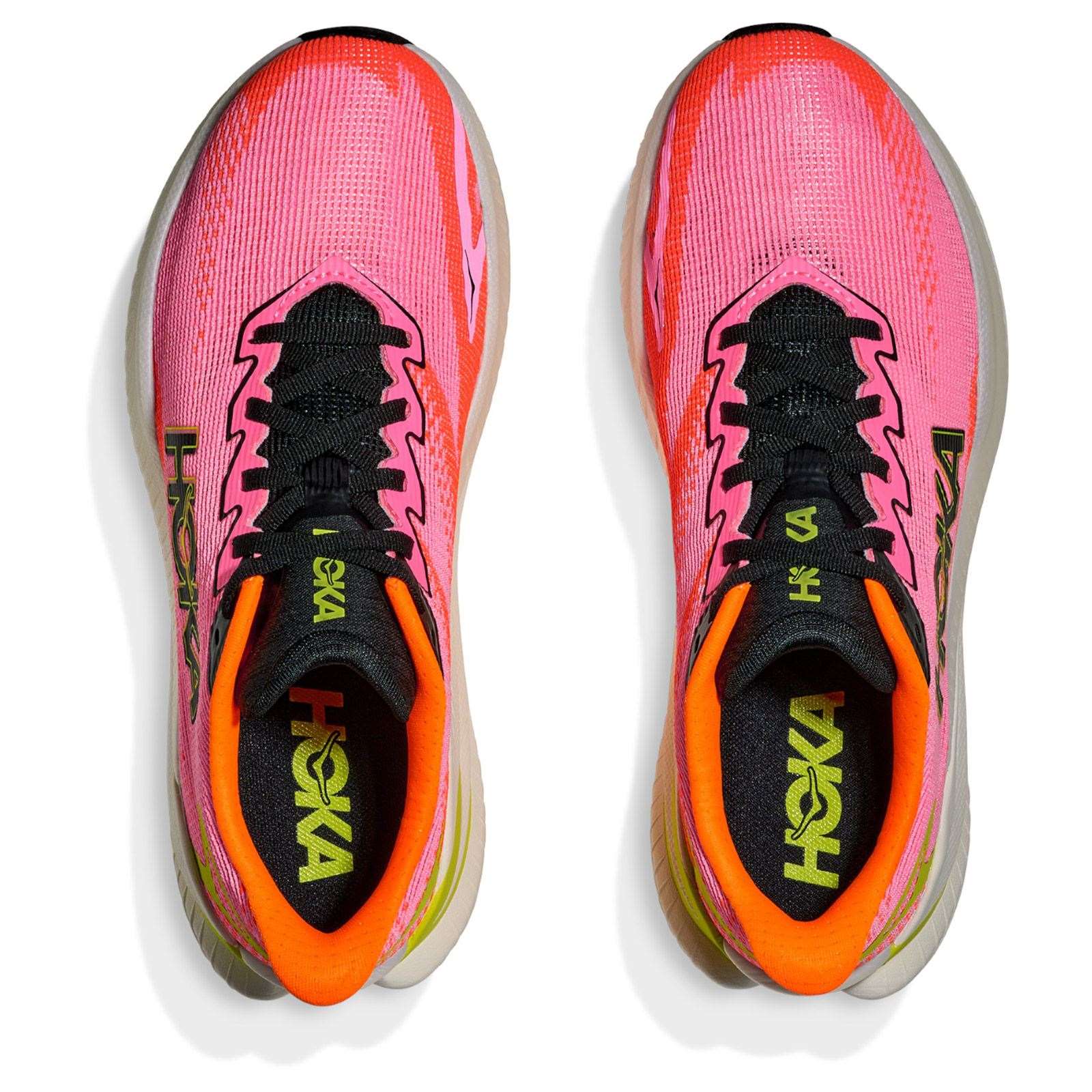 Hoka Mach X 3 Womens Road Running Shoes - Image 3
