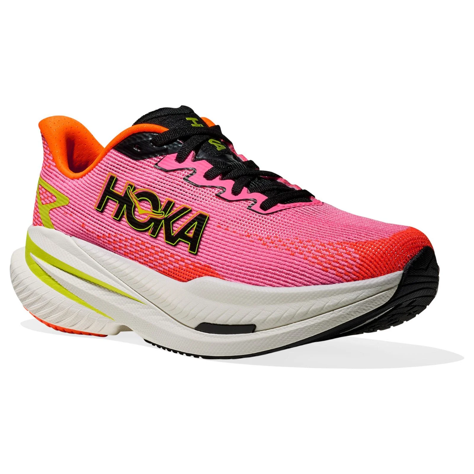 Hoka Mach X 3 Womens Road Running Shoes - Image 5