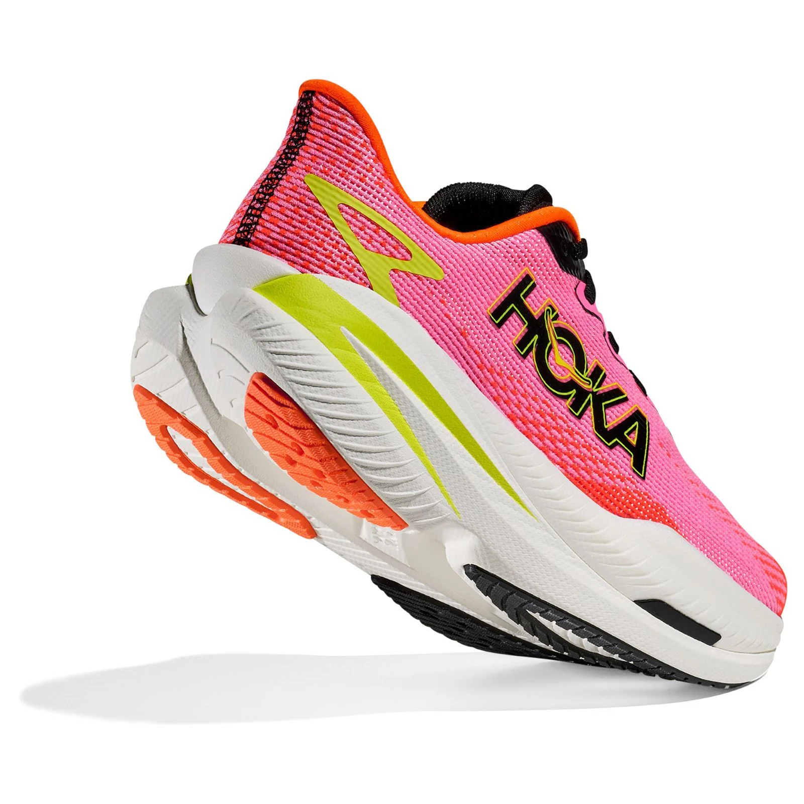 Hoka Mach X 3 Womens Road Running Shoes - Image 6