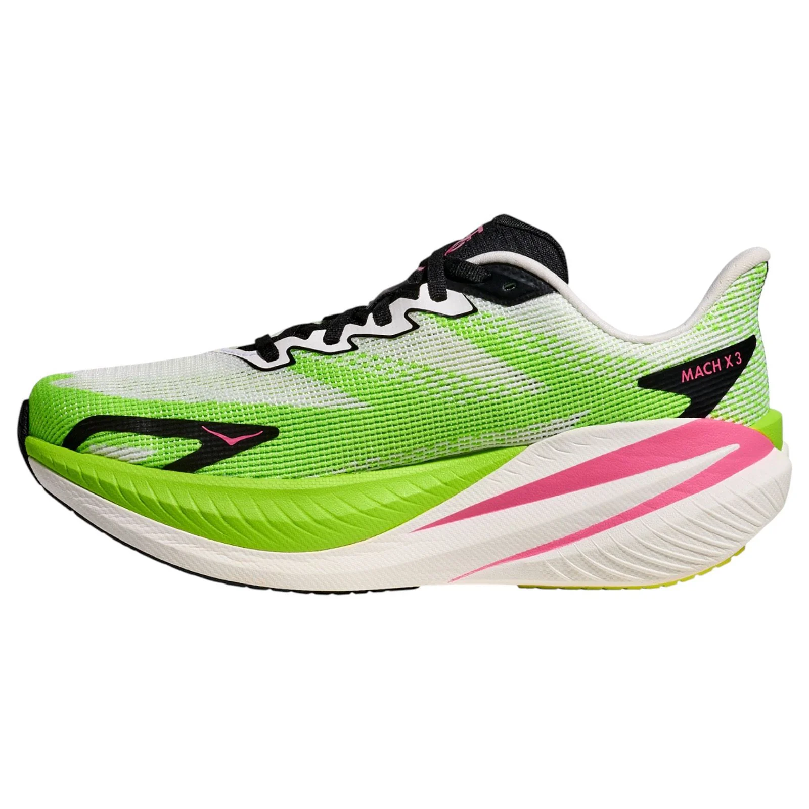 Hoka Mach X 3 Womens Road Running Shoes - Image 2