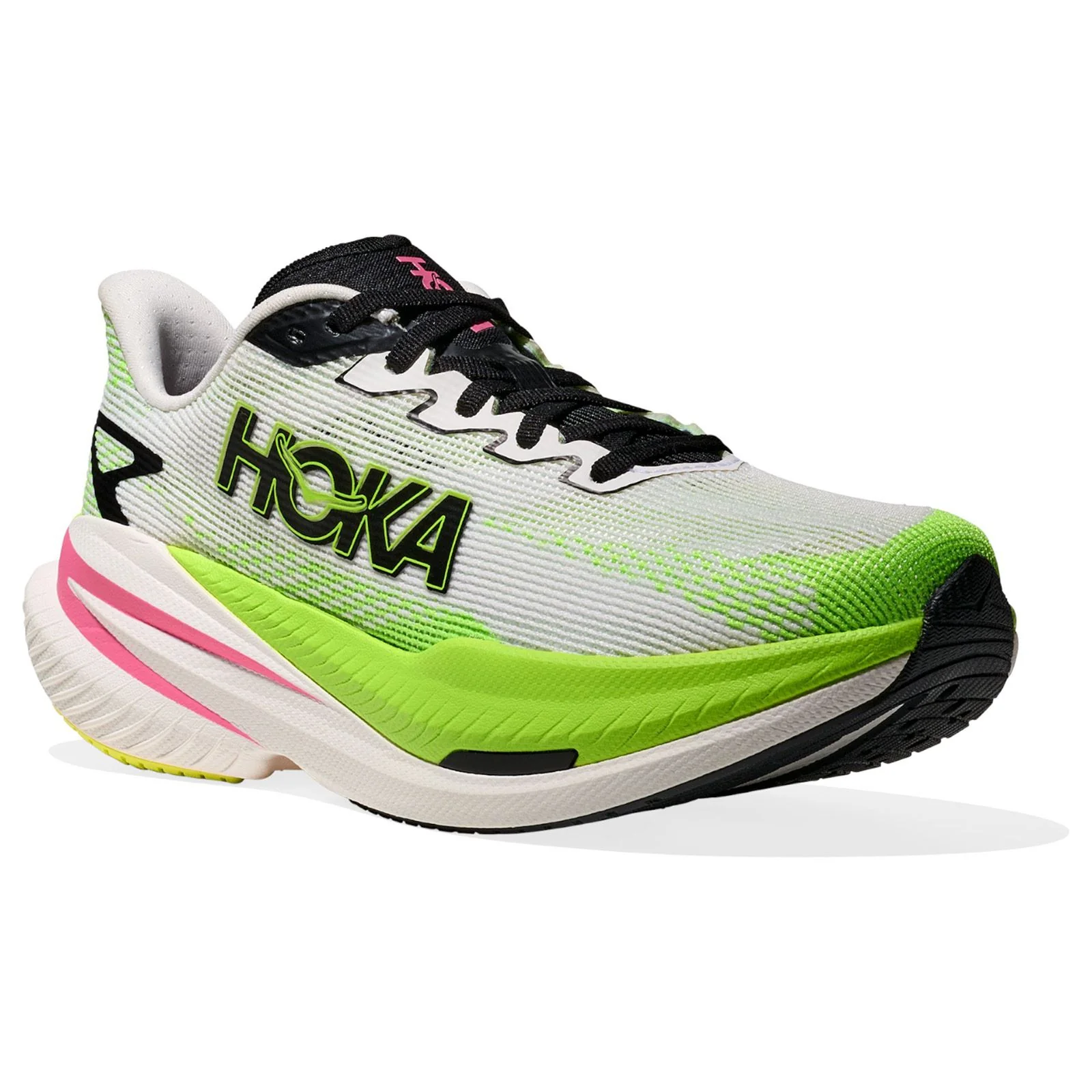 Hoka Mach X 3 Womens Road Running Shoes - Image 5