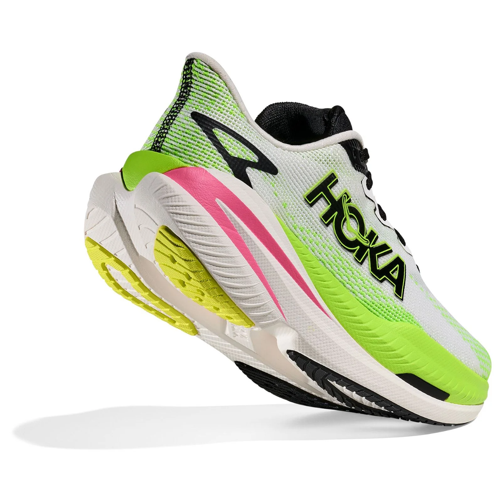 Hoka Mach X 3 Womens Road Running Shoes - Image 6