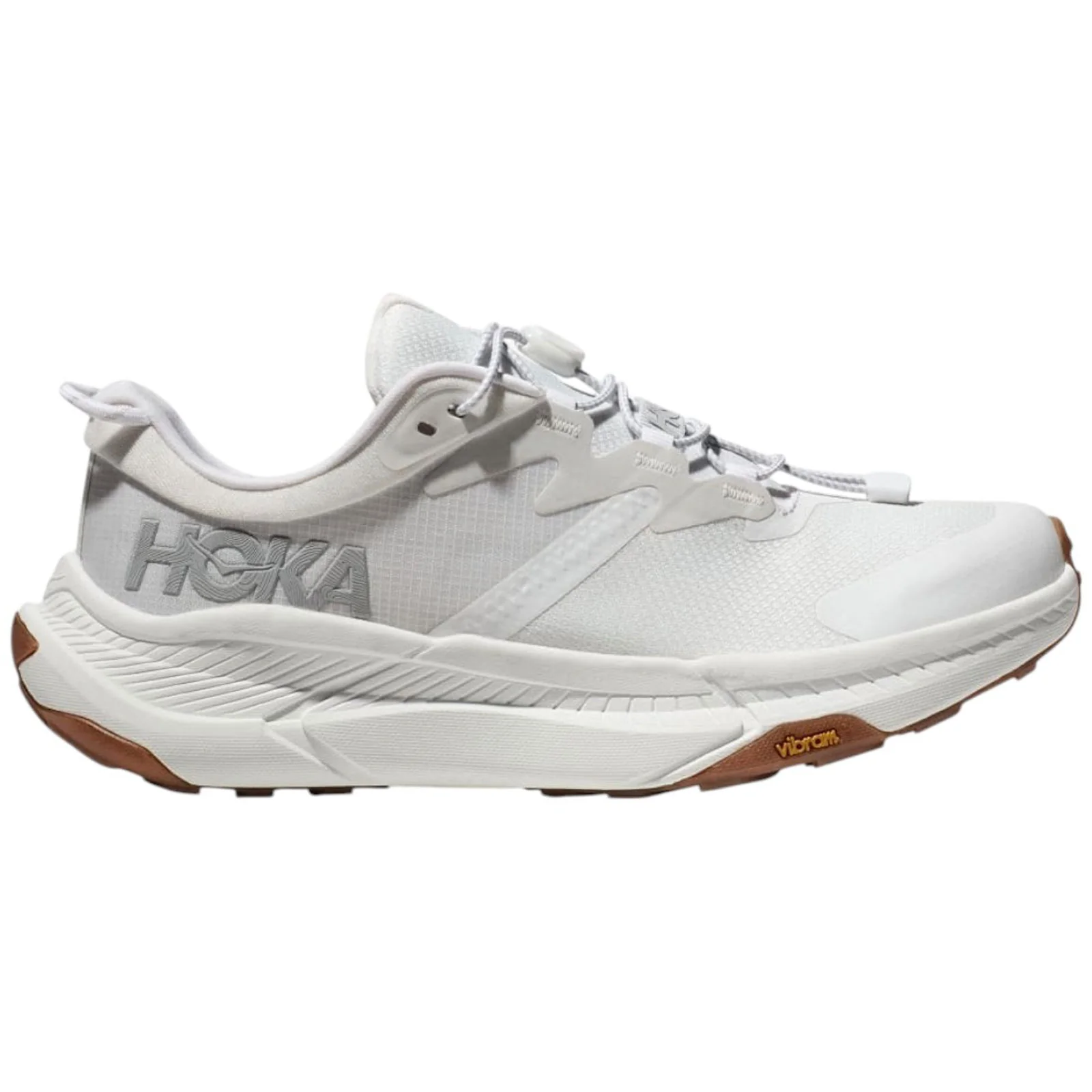 Hoka Womens Transport White