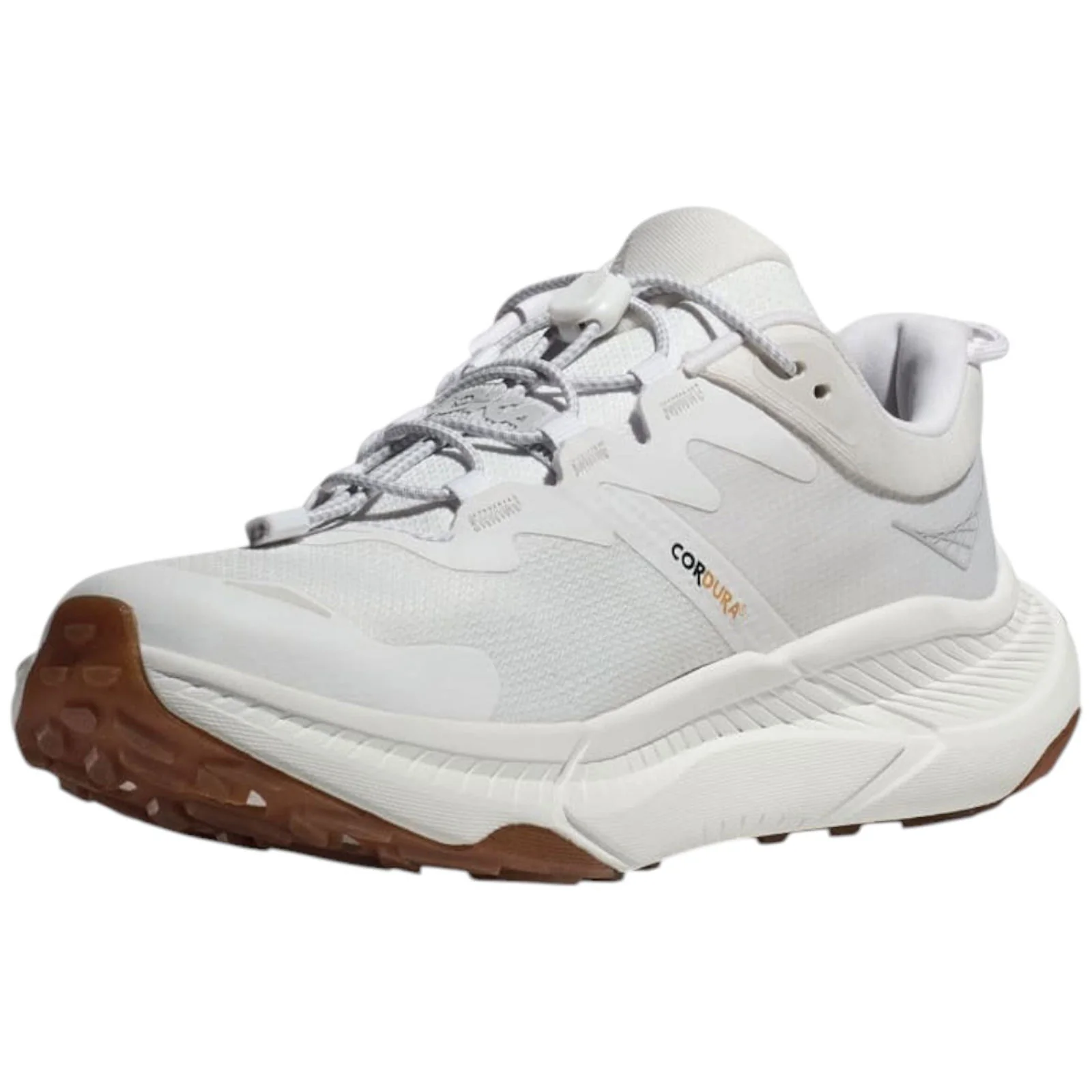 Hoka Womens Transport White - Image 2