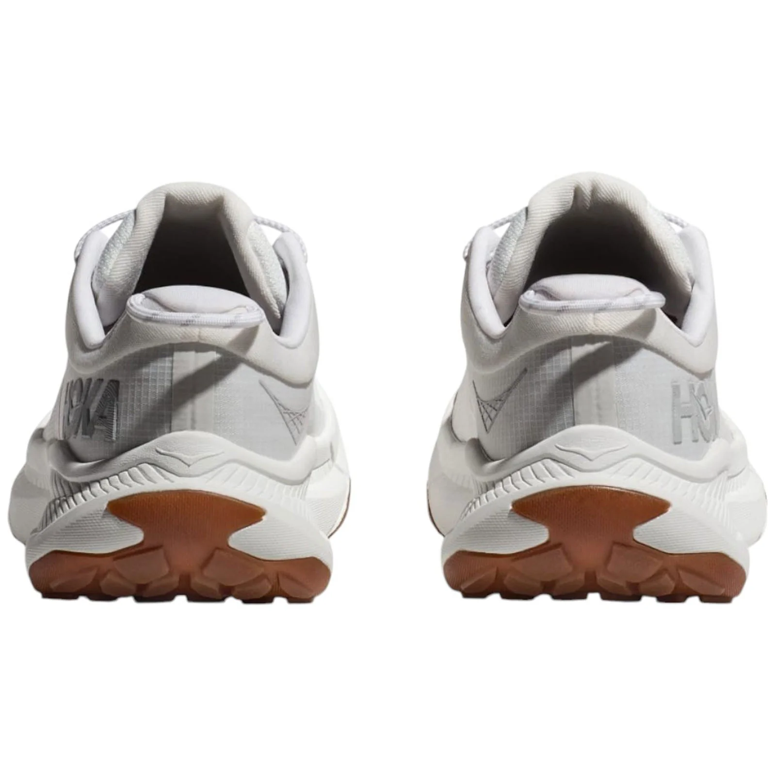 Hoka Womens Transport White - Image 5
