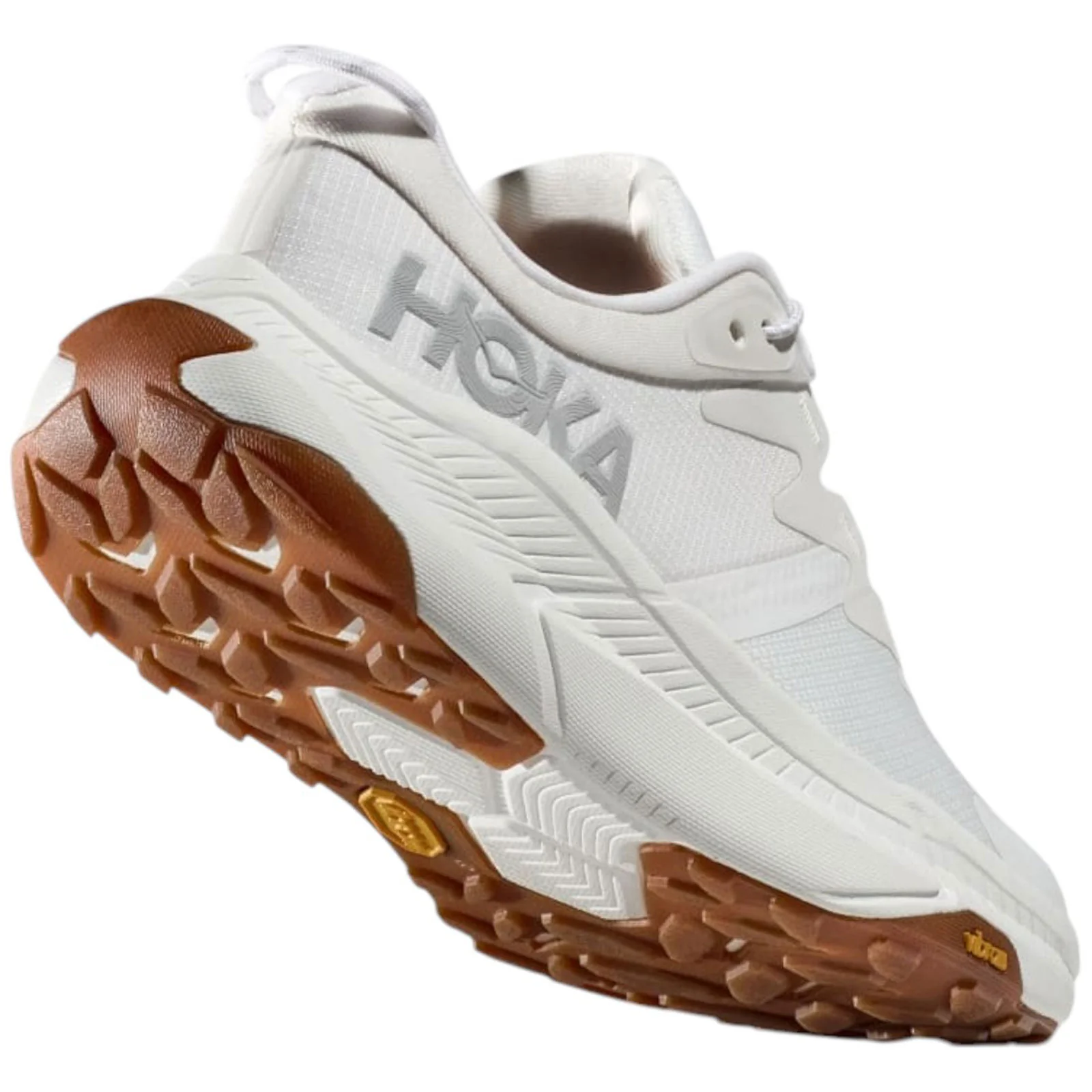 Hoka Womens Transport White - Image 6
