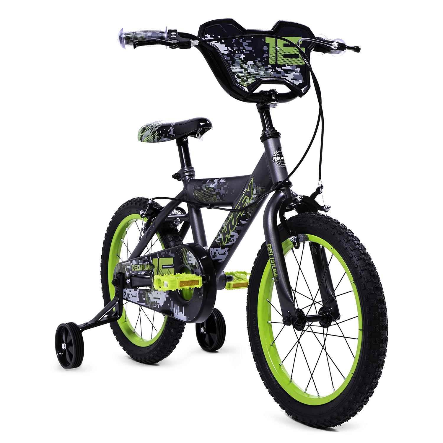 Huffy Delirium 16” Kids Bike - Image 2