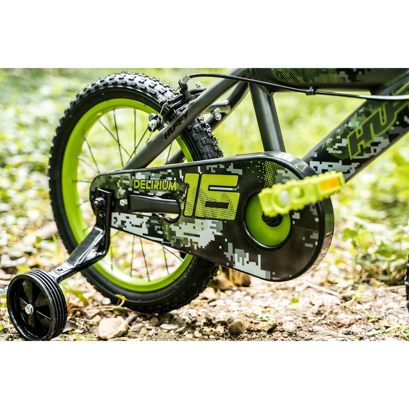 Huffy Delirium 16” Kids Bike - Image 4