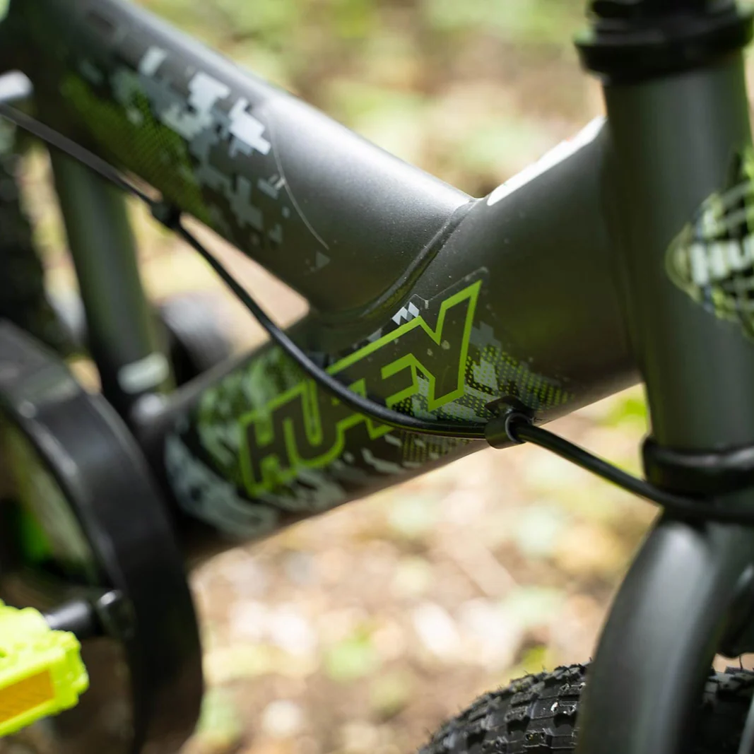 Huffy Delirium 16” Kids Bike - Image 7
