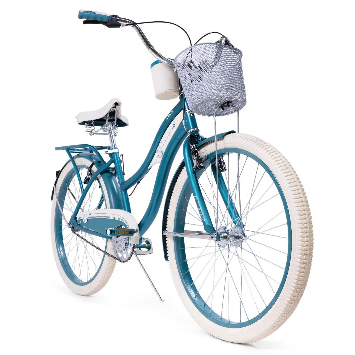 Huffy Deluxe Hybrid Cruiser 26" Womens Bike - Image 5