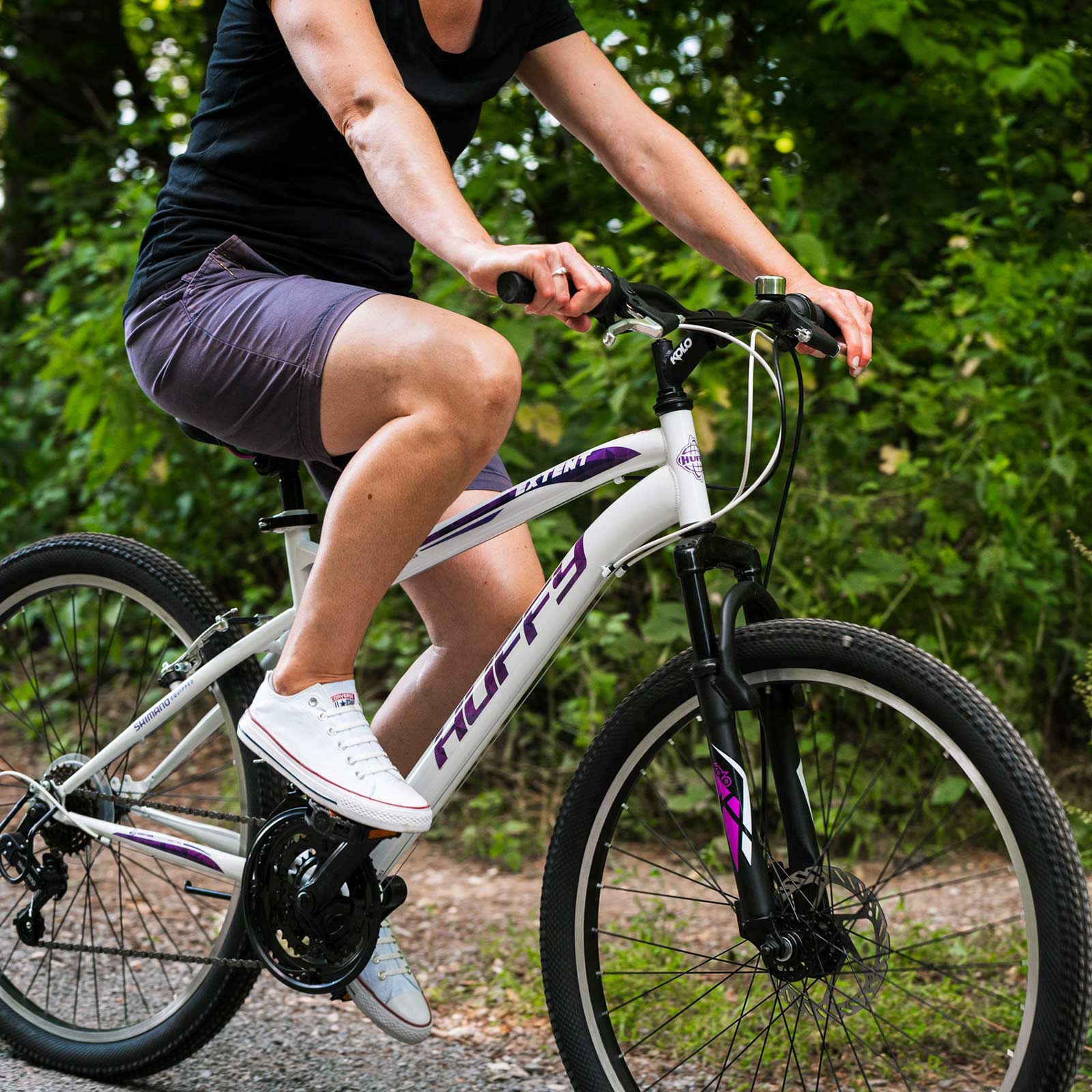 Huffy Extent 26” Adults Mountain Bike - Image 10