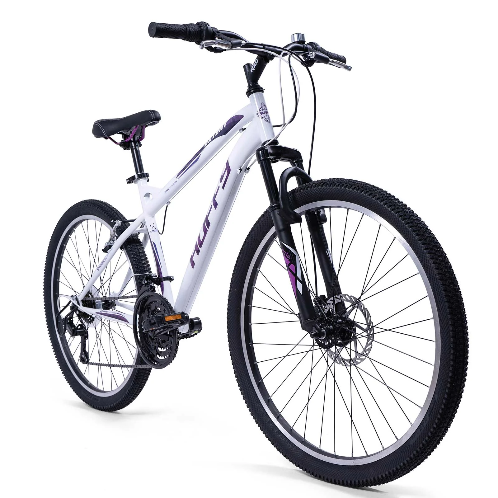 Huffy Extent 26” Adults Mountain Bike - Image 3