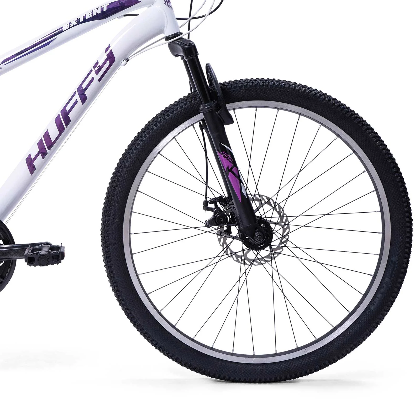 Huffy Extent 26” Adults Mountain Bike - Image 6