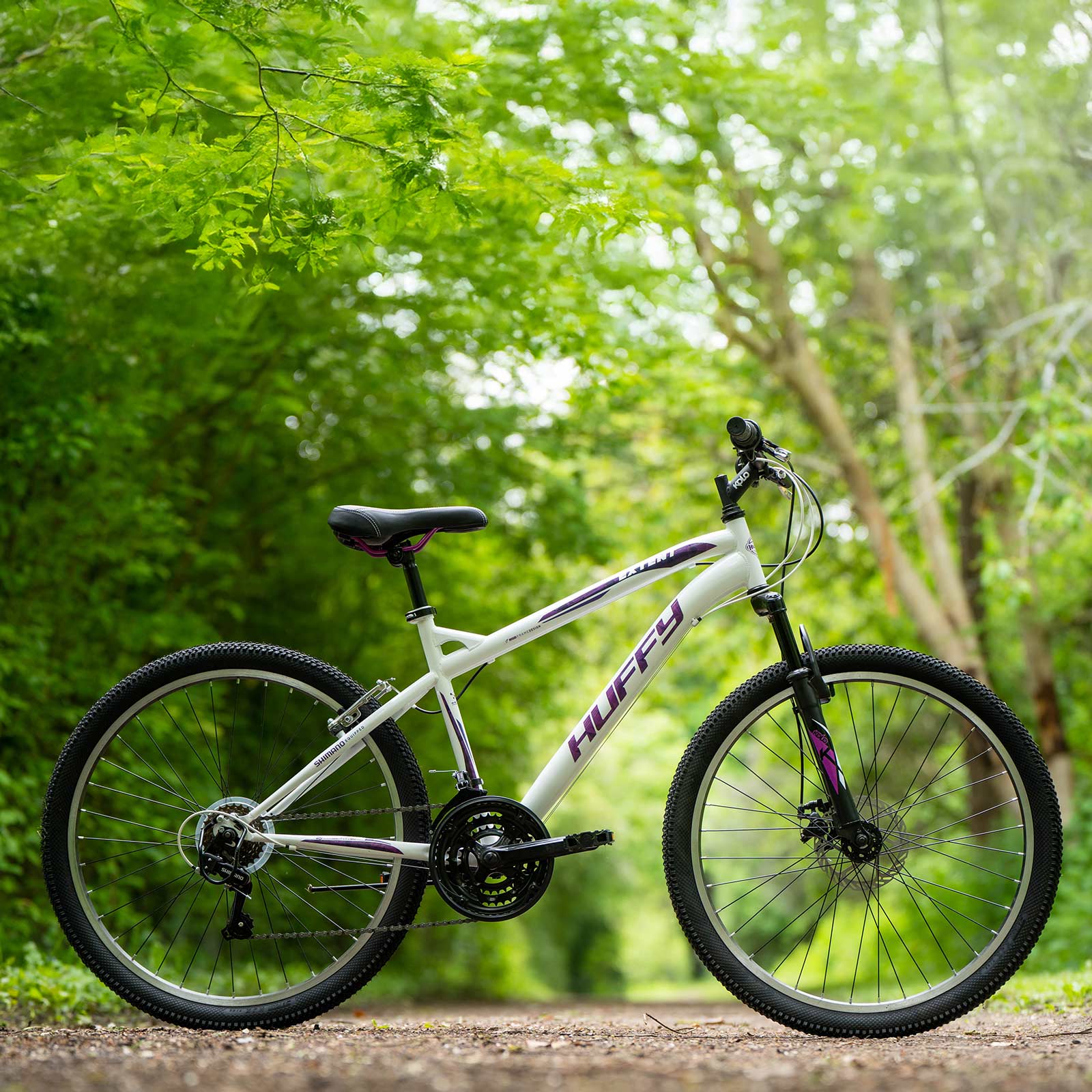 Huffy Extent 26” Adults Mountain Bike - Image 8