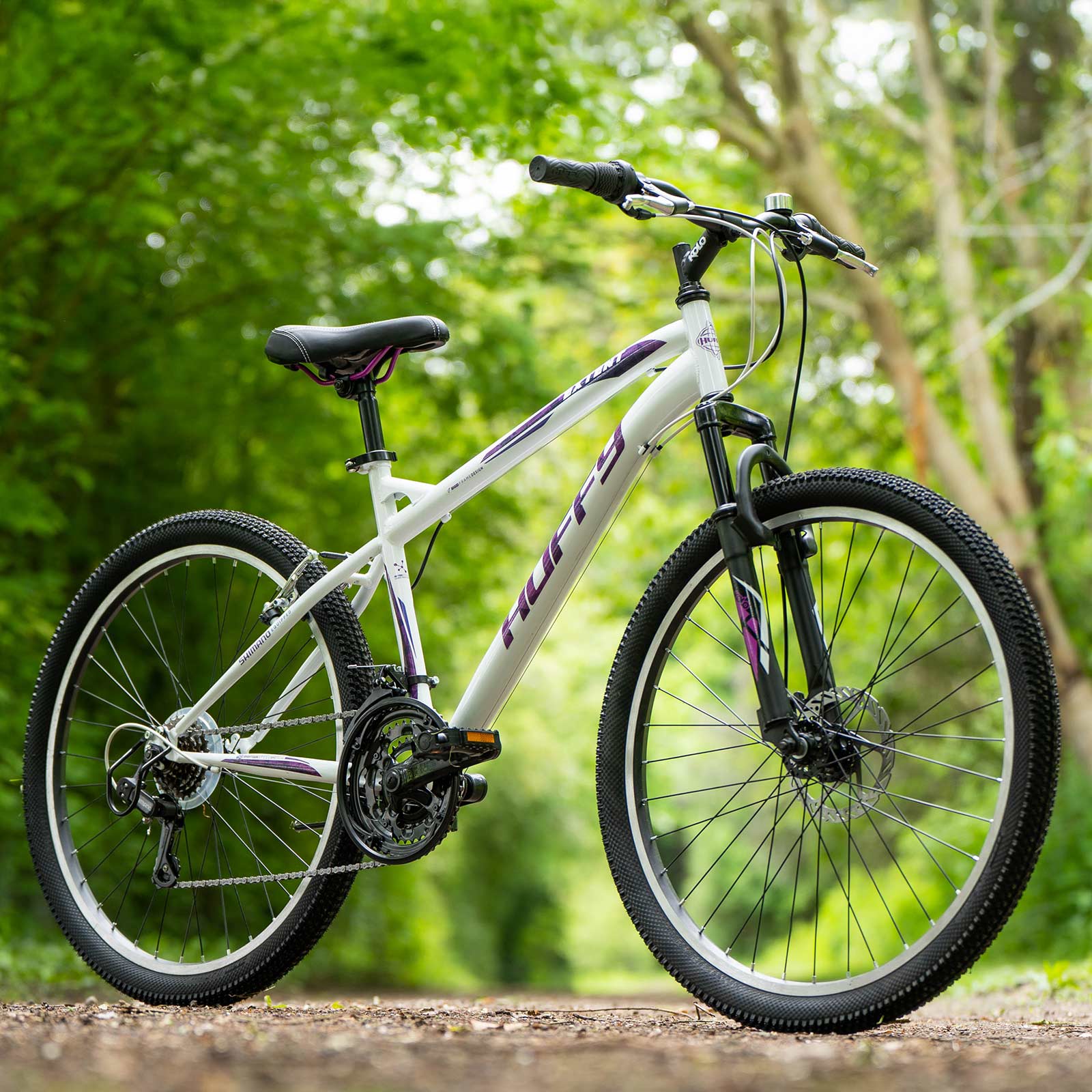 Huffy Extent 26” Adults Mountain Bike - Image 9