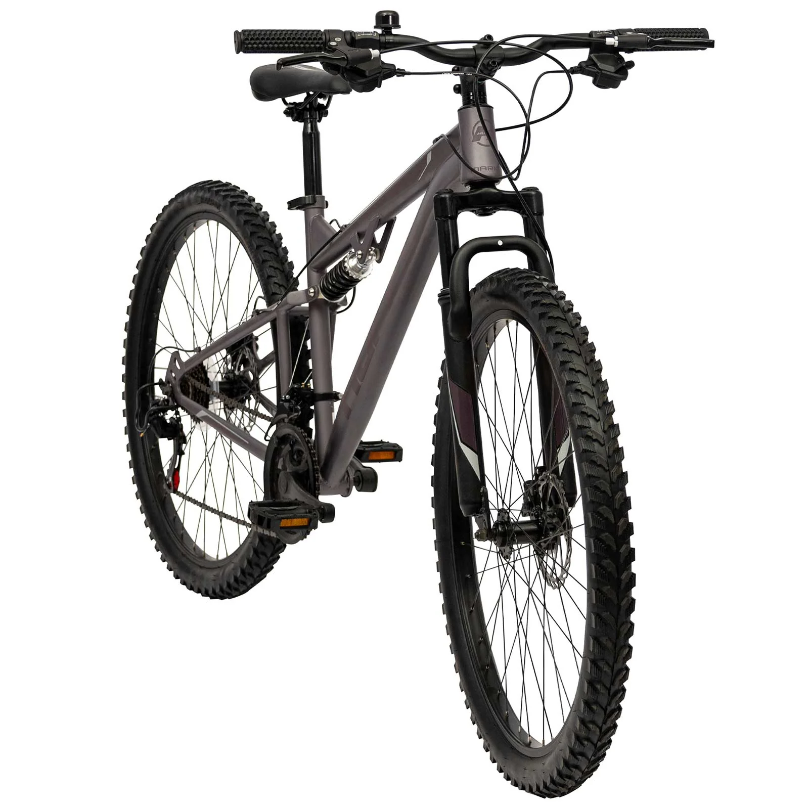 Huffy Marker 27.5"" Wheel Adult Mountain Bike - Image 10