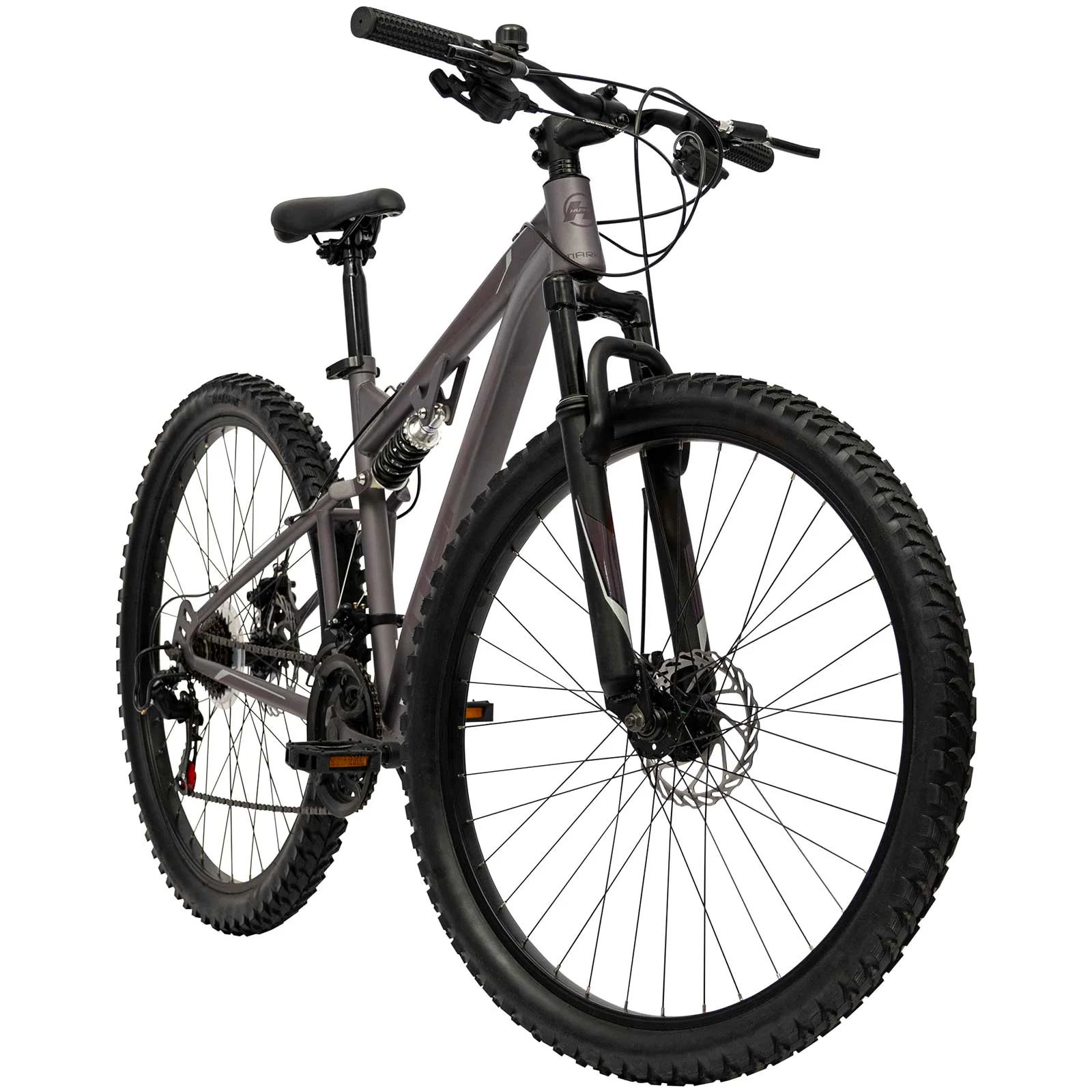 Huffy Marker 27.5"" Wheel Adult Mountain Bike - Image 11