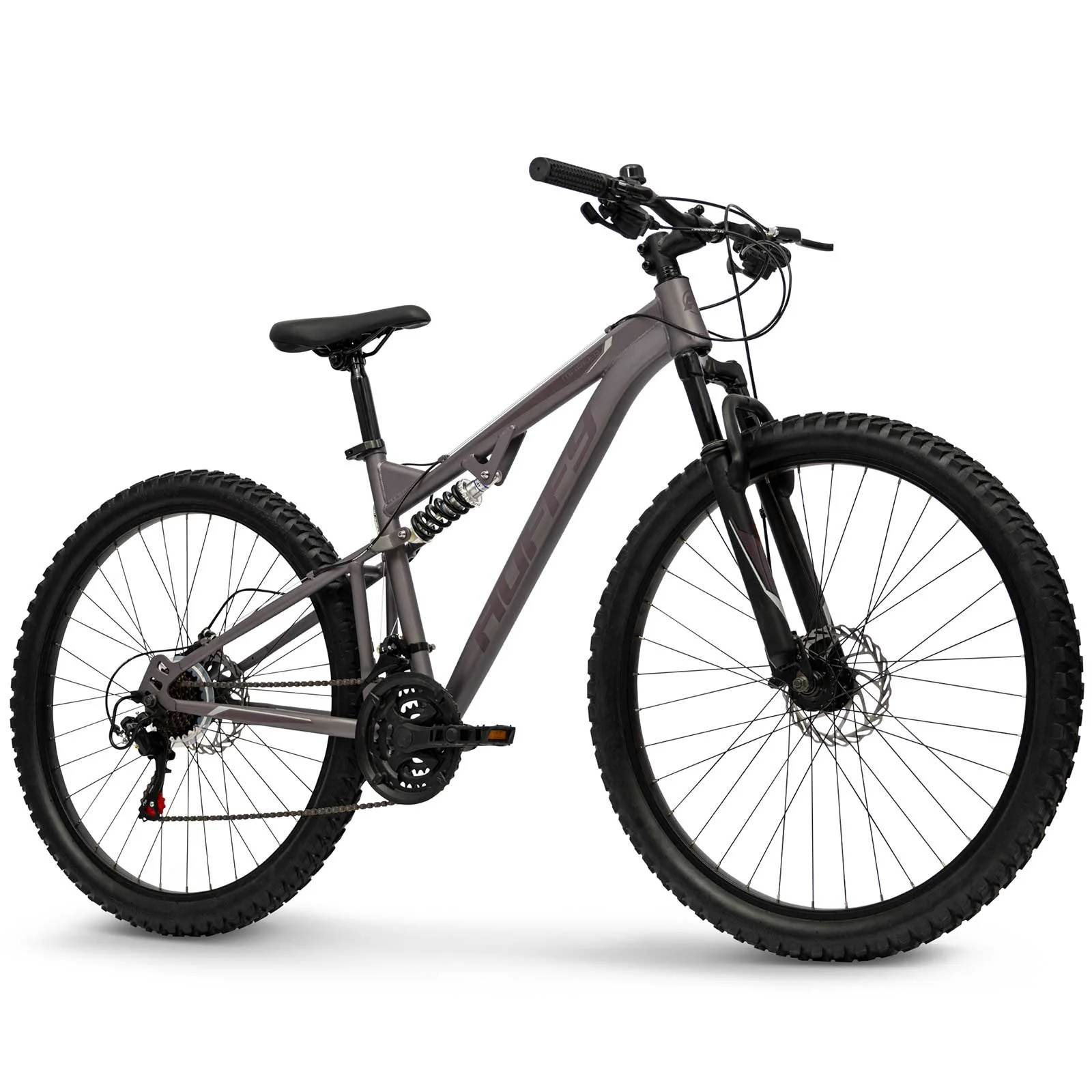 Huffy Marker 27.5"" Wheel Adult Mountain Bike - Image 3
