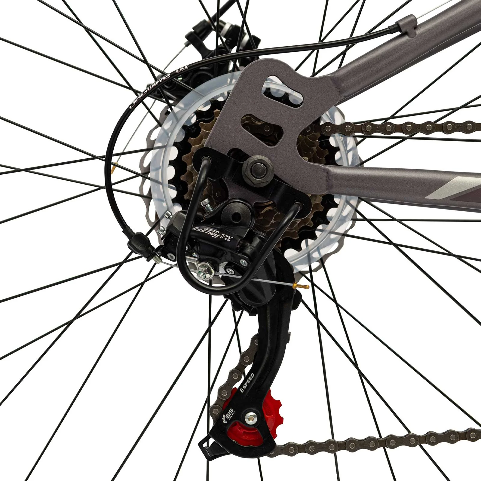 Huffy Marker 27.5"" Wheel Adult Mountain Bike - Image 7