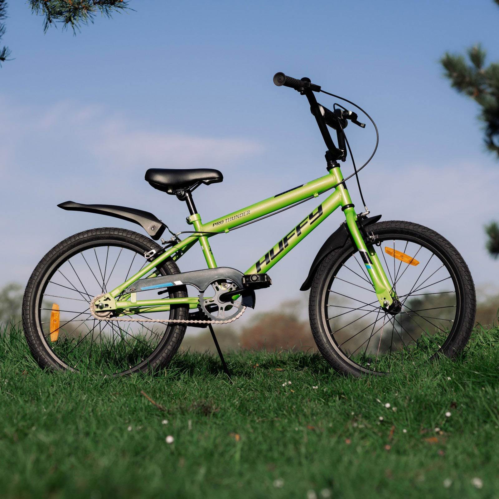 Huffy Pro Thunder 20-inch Durable Steel Kids Bike - Image 10