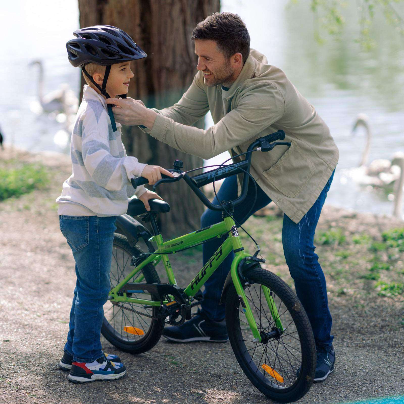 Huffy Pro Thunder 20-inch Durable Steel Kids Bike - Image 16