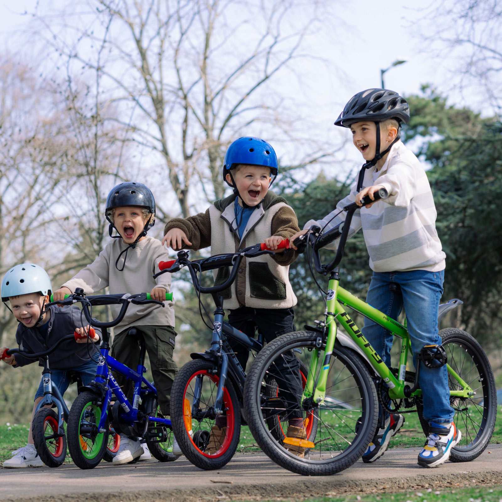Huffy Pro Thunder 20-inch Durable Steel Kids Bike - Image 17