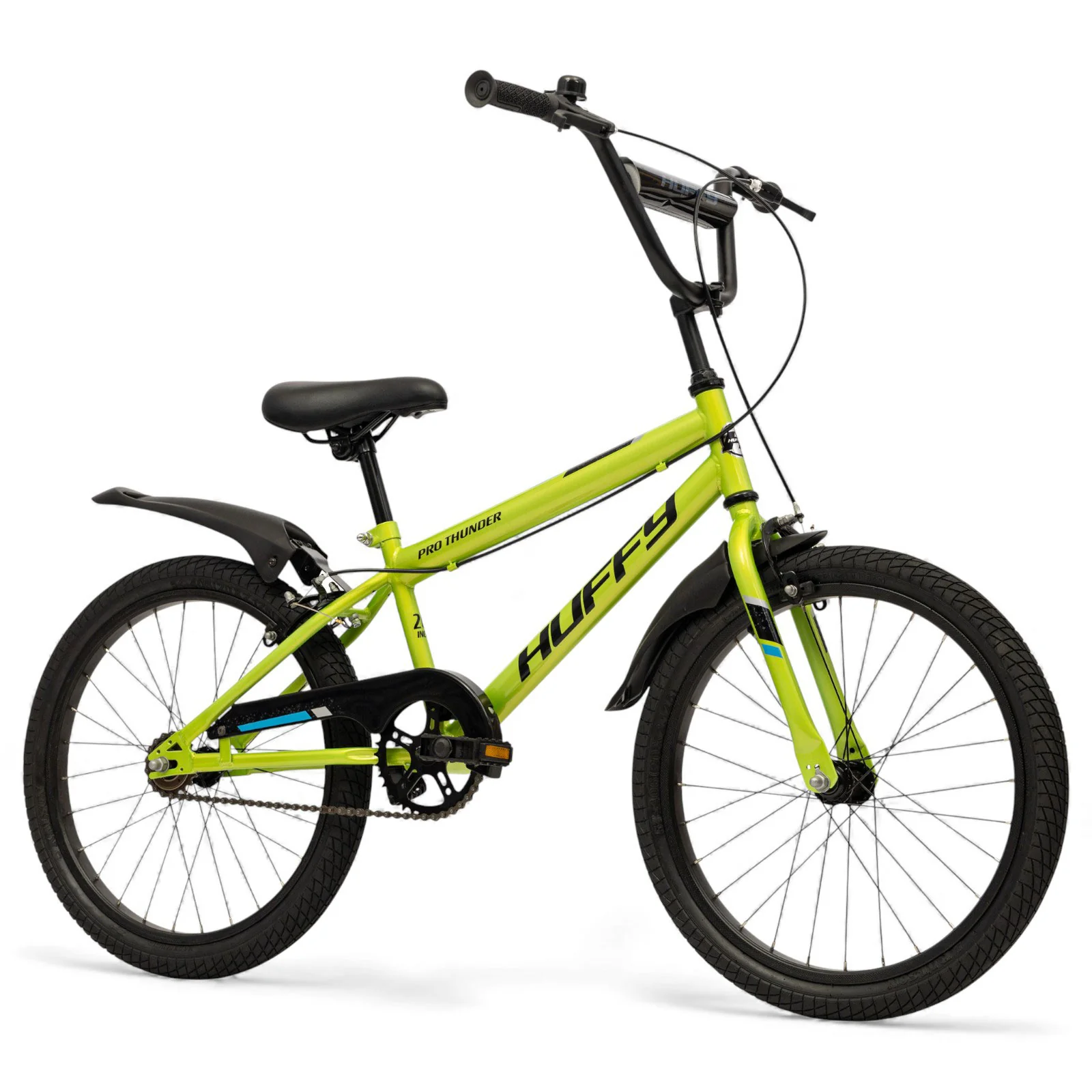 Huffy Pro Thunder 20-inch Durable Steel Kids Bike - Image 3