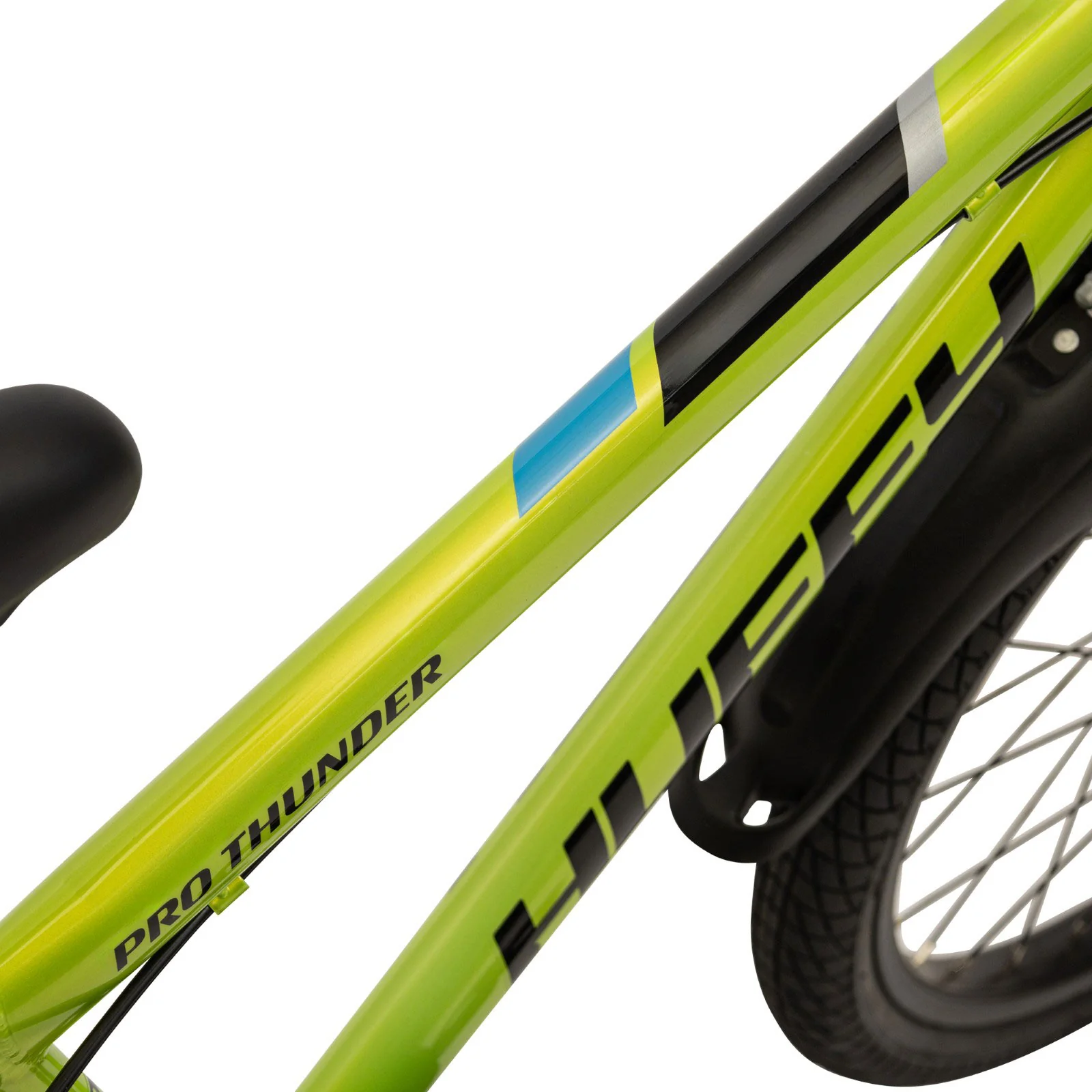 Huffy Pro Thunder 20-inch Durable Steel Kids Bike - Image 4