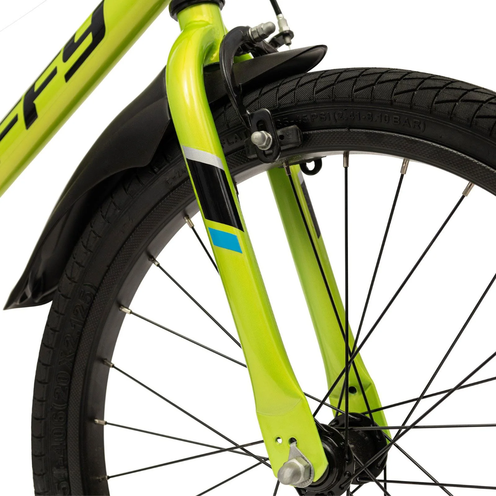Huffy Pro Thunder 20-inch Durable Steel Kids Bike - Image 6