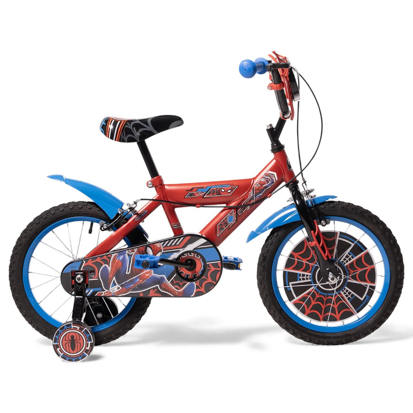 Huffy 16-inch Marvel Spider-Man Kids Bike<br>