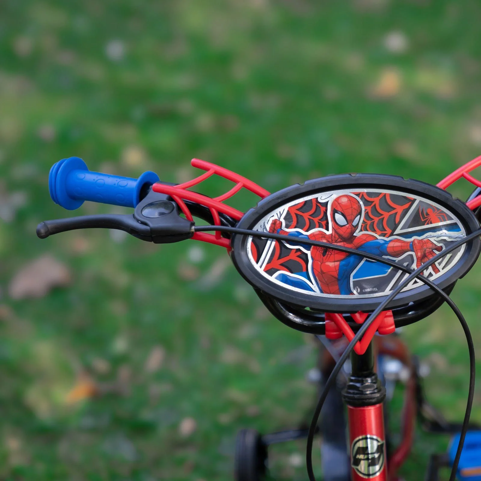 Huffy 16-inch Marvel Spider-Man Kids Bike<br> - Image 12