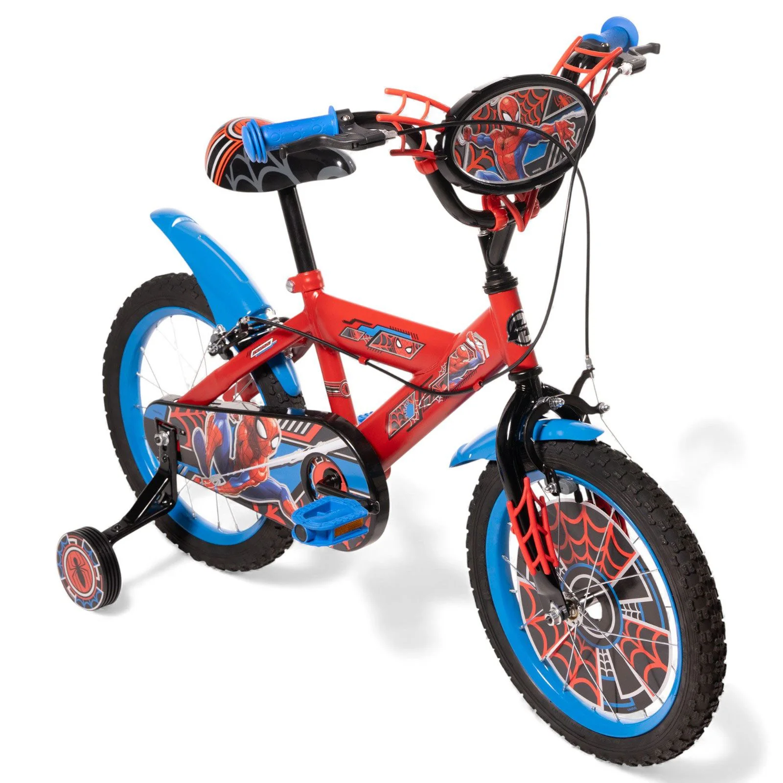Huffy 16-inch Marvel Spider-Man Kids Bike<br> - Image 2