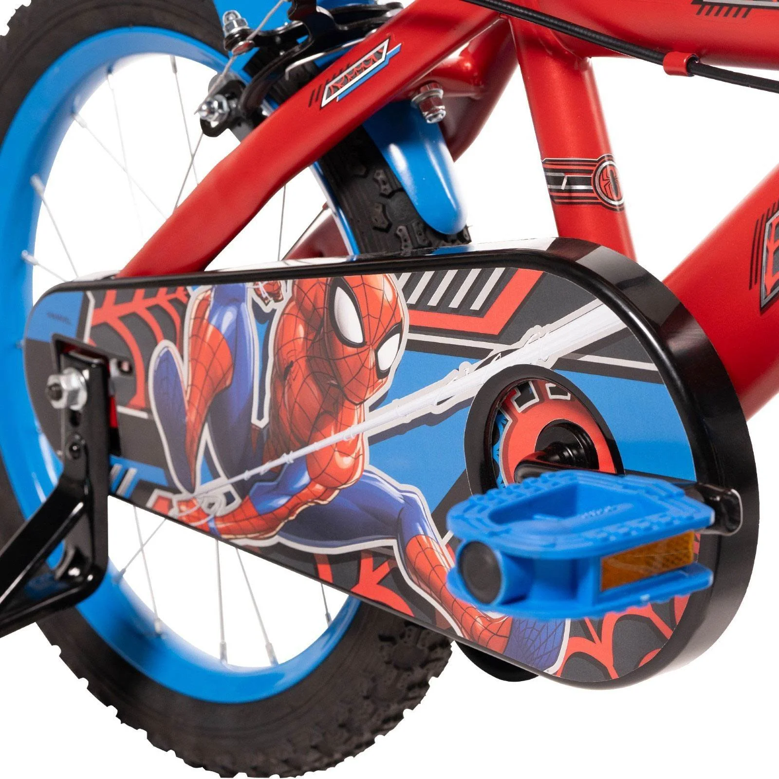 Huffy 16-inch Marvel Spider-Man Kids Bike<br> - Image 3